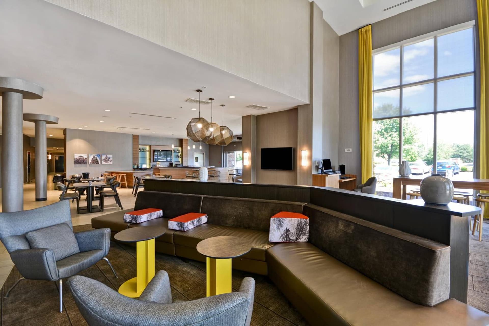 SpringHill Suites by Marriott Indianapolis Airport/Plainfield gallery photo in Plainfield, IN — image 11