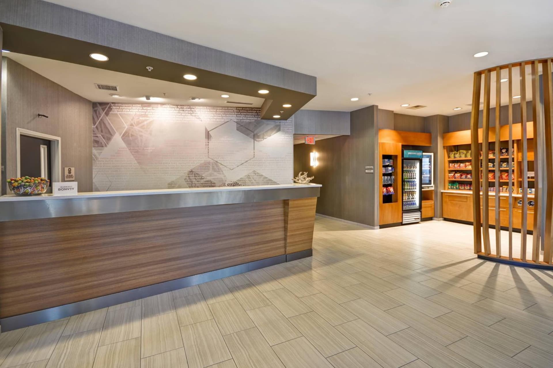 SpringHill Suites by Marriott Indianapolis Airport/Plainfield property views in Plainfield, IN — gallery photo 3