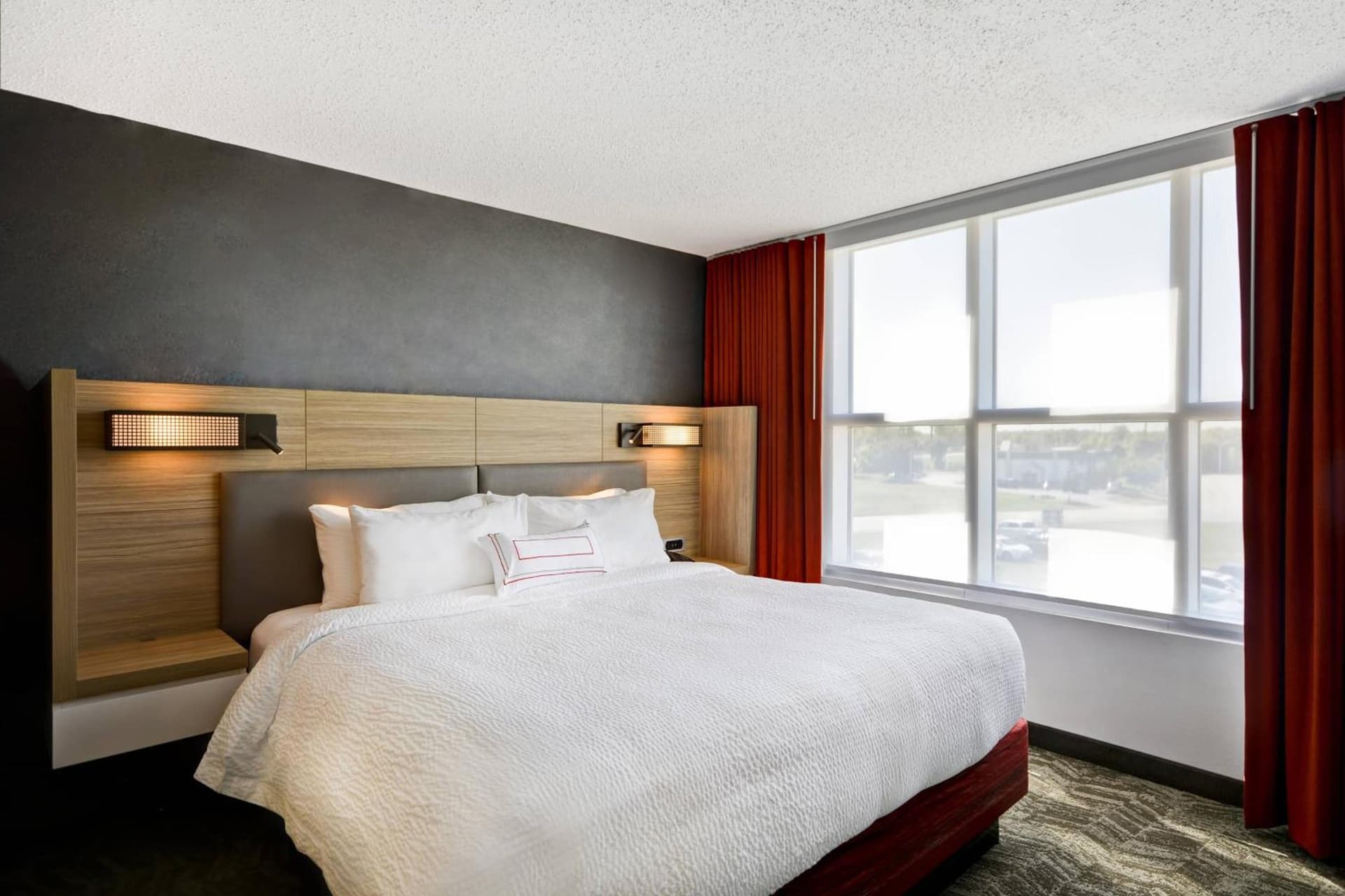 SpringHill Suites by Marriott Indianapolis Airport/Plainfield property views in Plainfield, IN — gallery photo 3