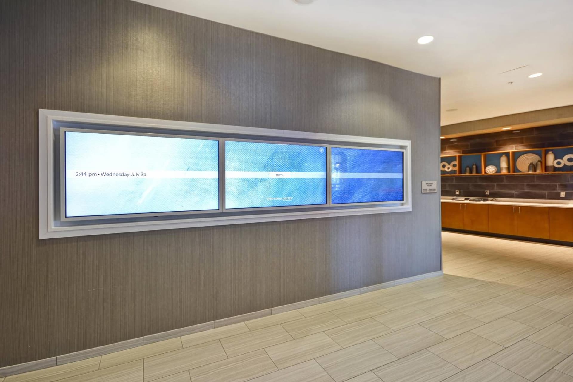 SpringHill Suites by Marriott Indianapolis Airport/Plainfield gallery photo in Plainfield, IN — image 6