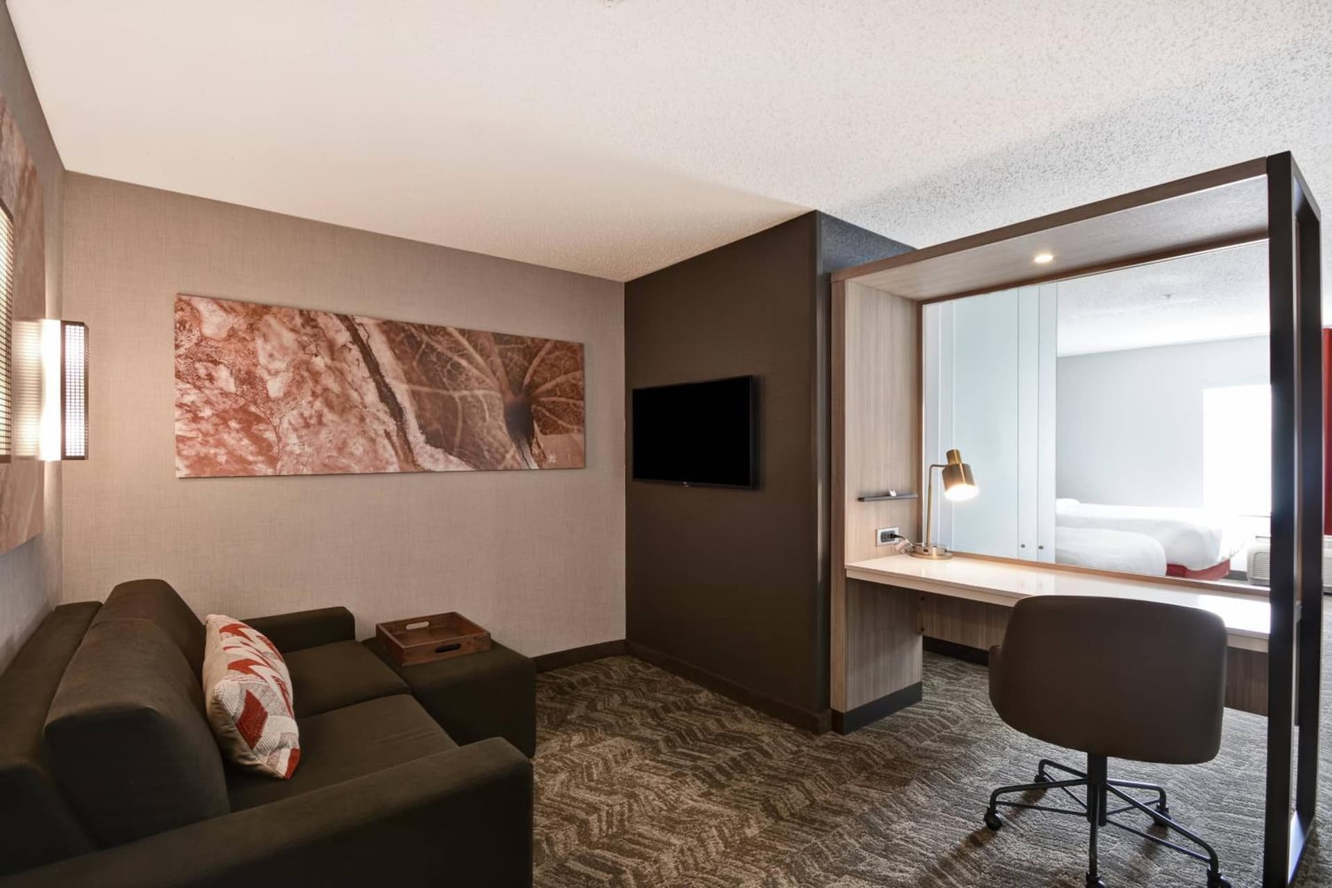 SpringHill Suites by Marriott Indianapolis Airport/Plainfield gallery photo in Plainfield, IN — image 5