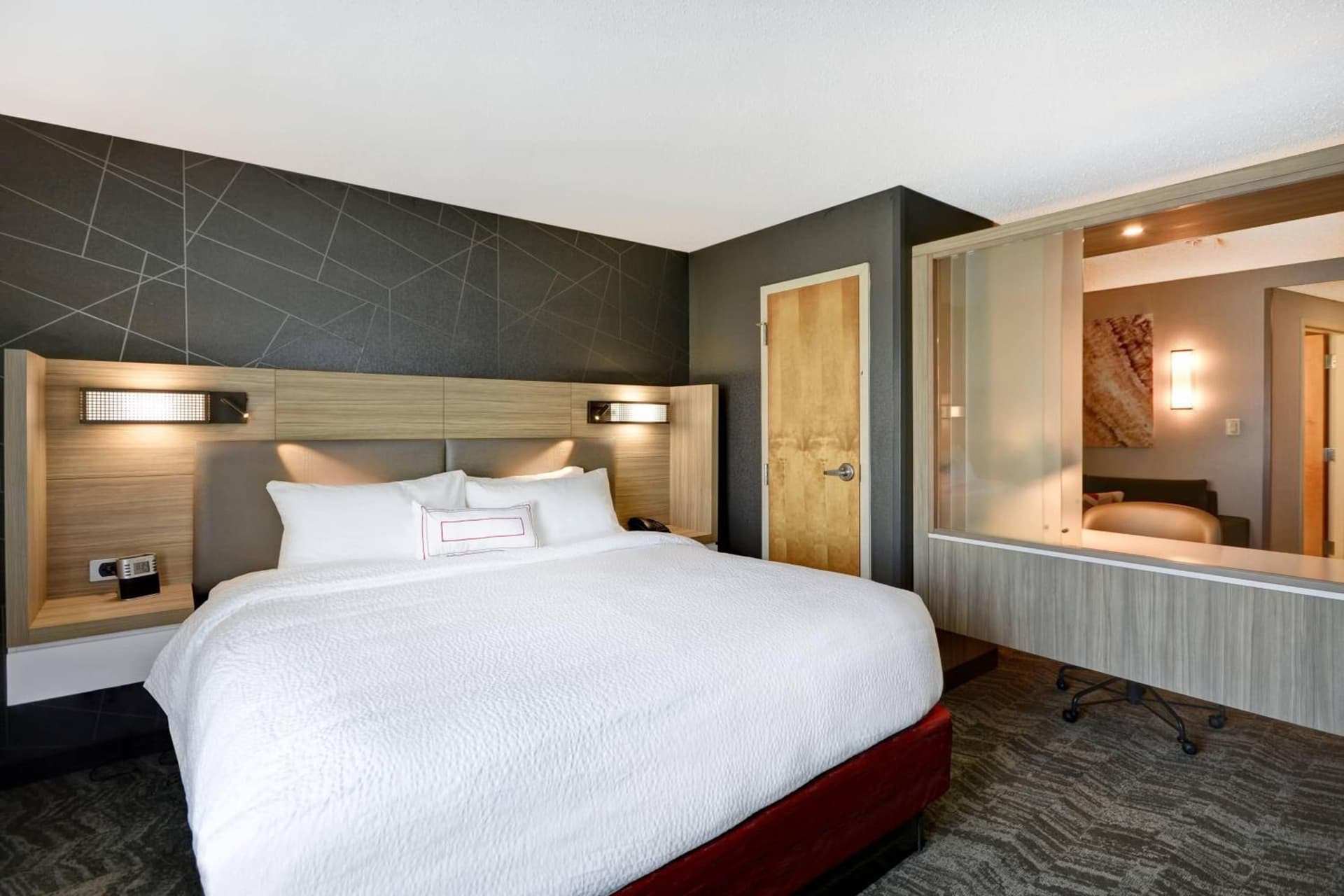 SpringHill Suites by Marriott Indianapolis Airport/Plainfield gallery photo in Plainfield, IN — image 21