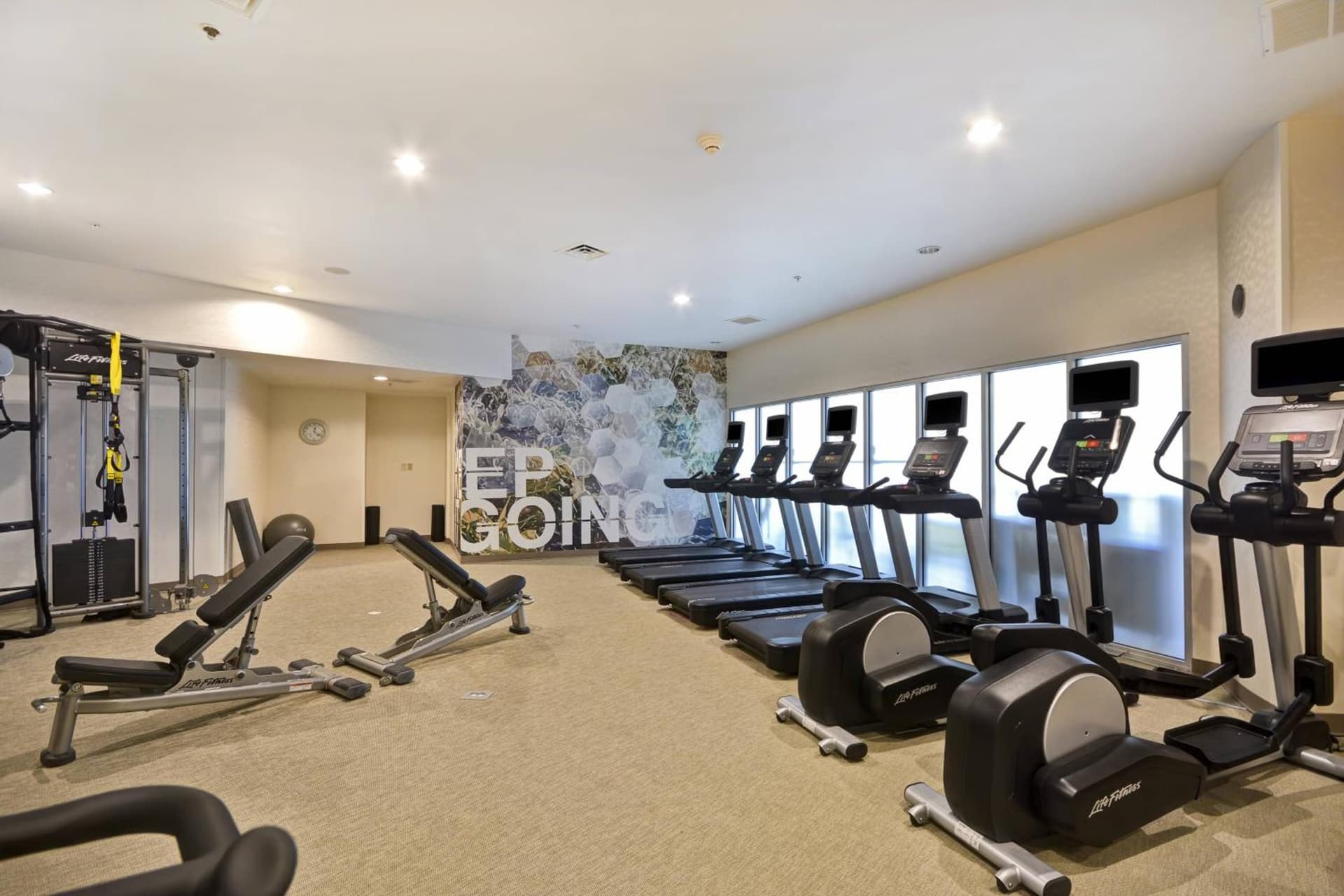 SpringHill Suites by Marriott Indianapolis Airport/Plainfield gallery photo in Plainfield, IN — image 9