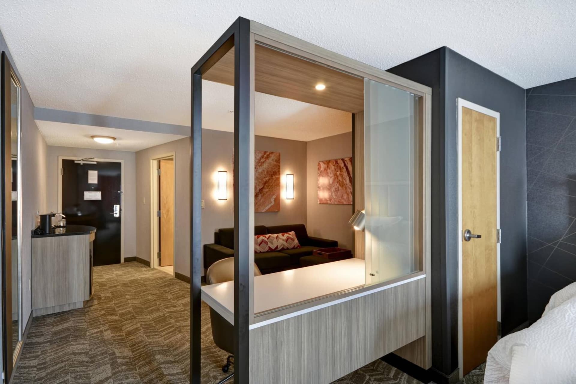 SpringHill Suites by Marriott Indianapolis Airport/Plainfield gallery photo in Plainfield, IN — image 28