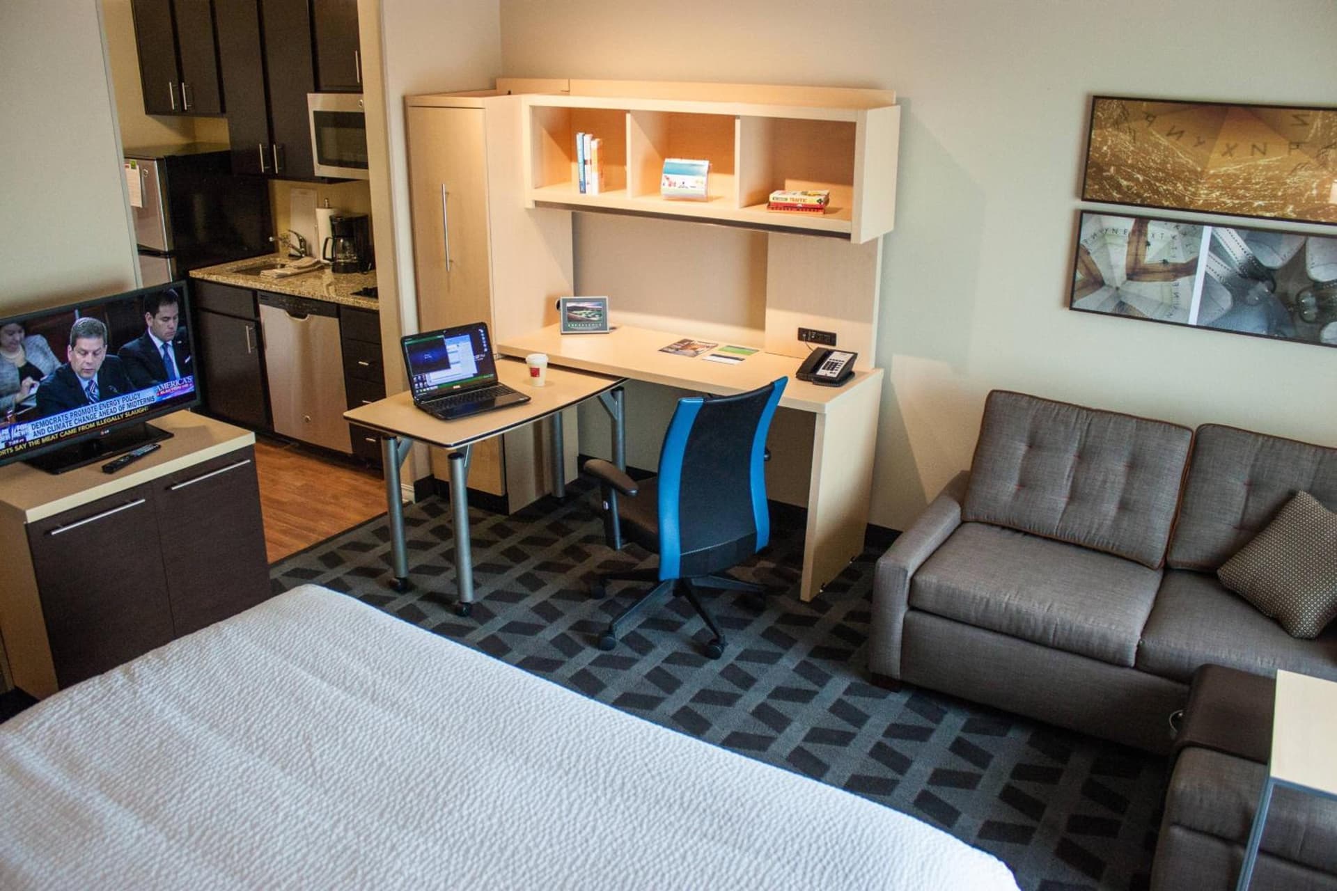 TownePlace Suites by Marriott Beaumont Port Arthur gallery photo in Port Arthur, TX — image 13