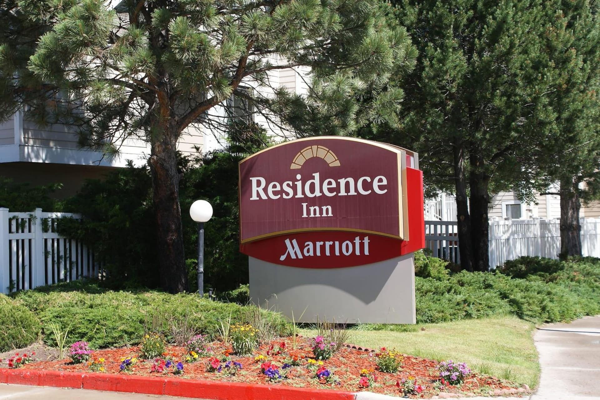 Residence Inn by Marriott Denver Tech Center interior in Greenwood Village, CO — gallery photo 2
