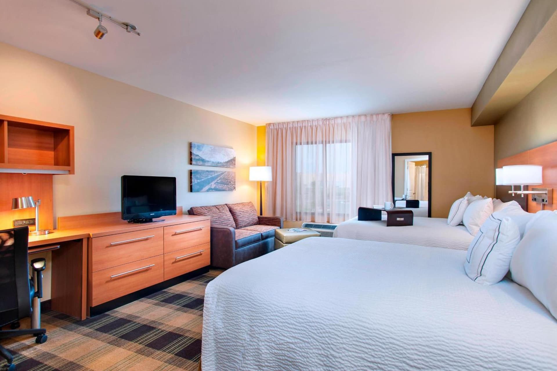 TownePlace Suites by Marriott Billings gallery photo in Billings, MT — image 9
