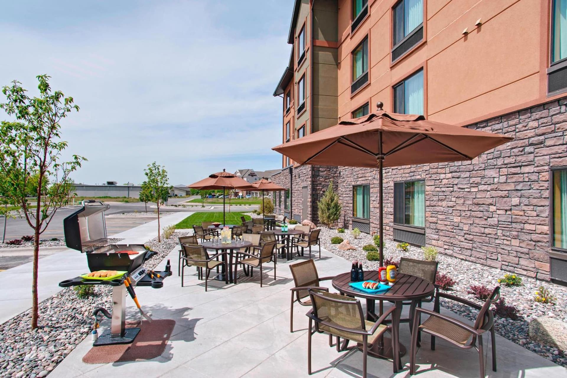 TownePlace Suites by Marriott Billings gallery photo in Billings, MT — image 21