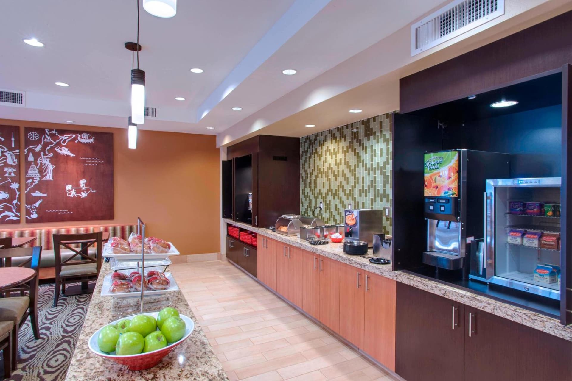 TownePlace Suites by Marriott Billings gallery photo in Billings, MT — image 11