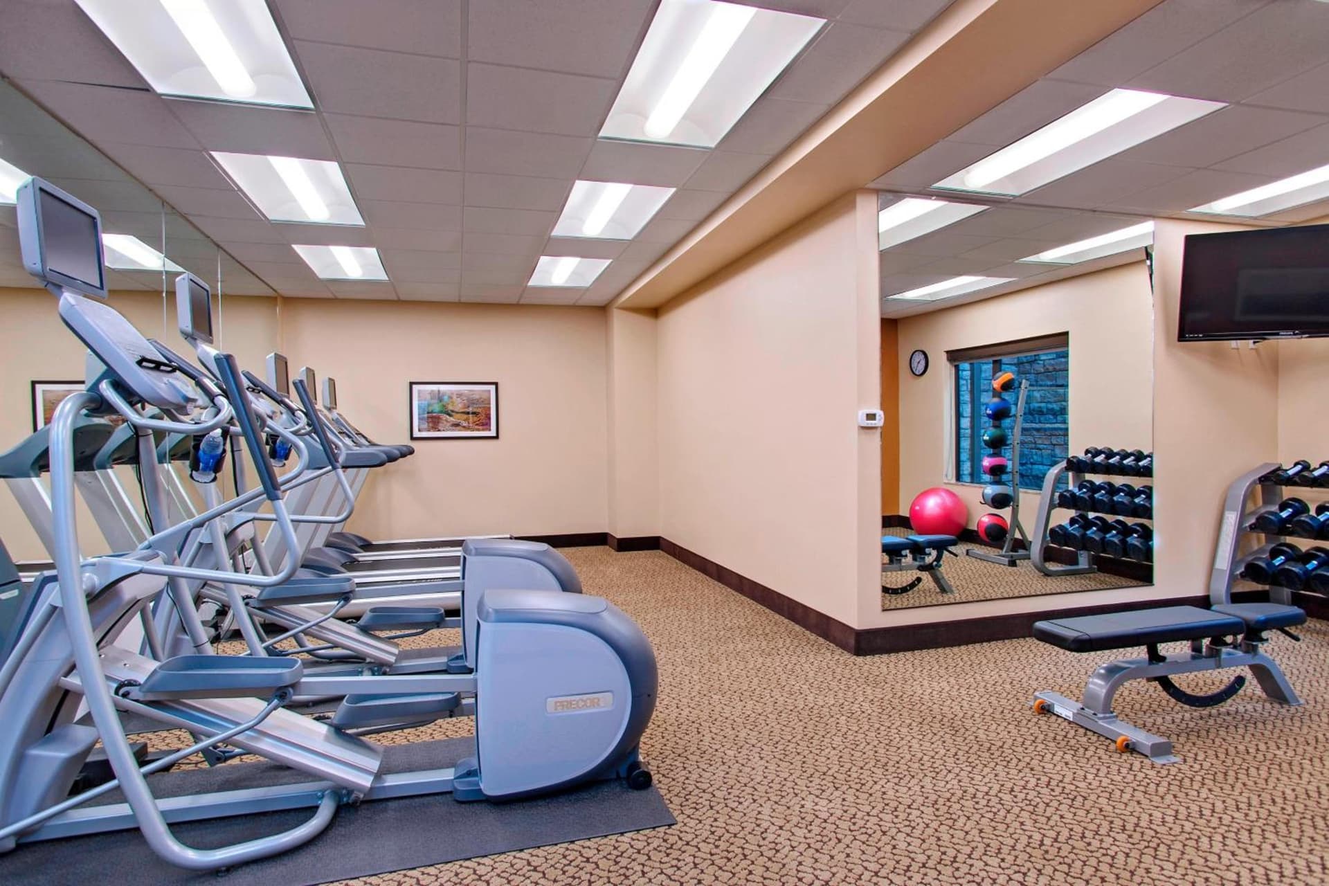 TownePlace Suites by Marriott Billings gallery photo in Billings, MT — image 6