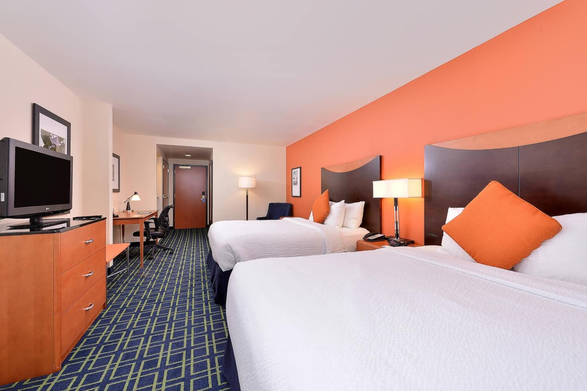 Fairfield Inn & Suites by Marriott Denver Aurora/Parker gallery photo in Aurora, CO — image 24