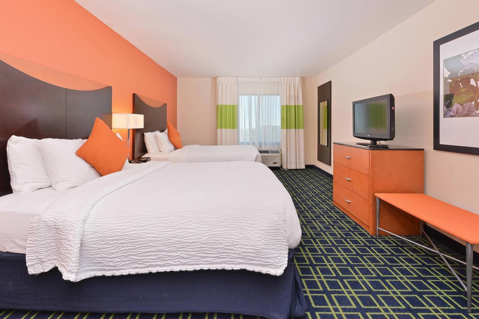 Fairfield Inn & Suites by Marriott Denver Aurora/Parker gallery photo in Aurora, CO — image 54