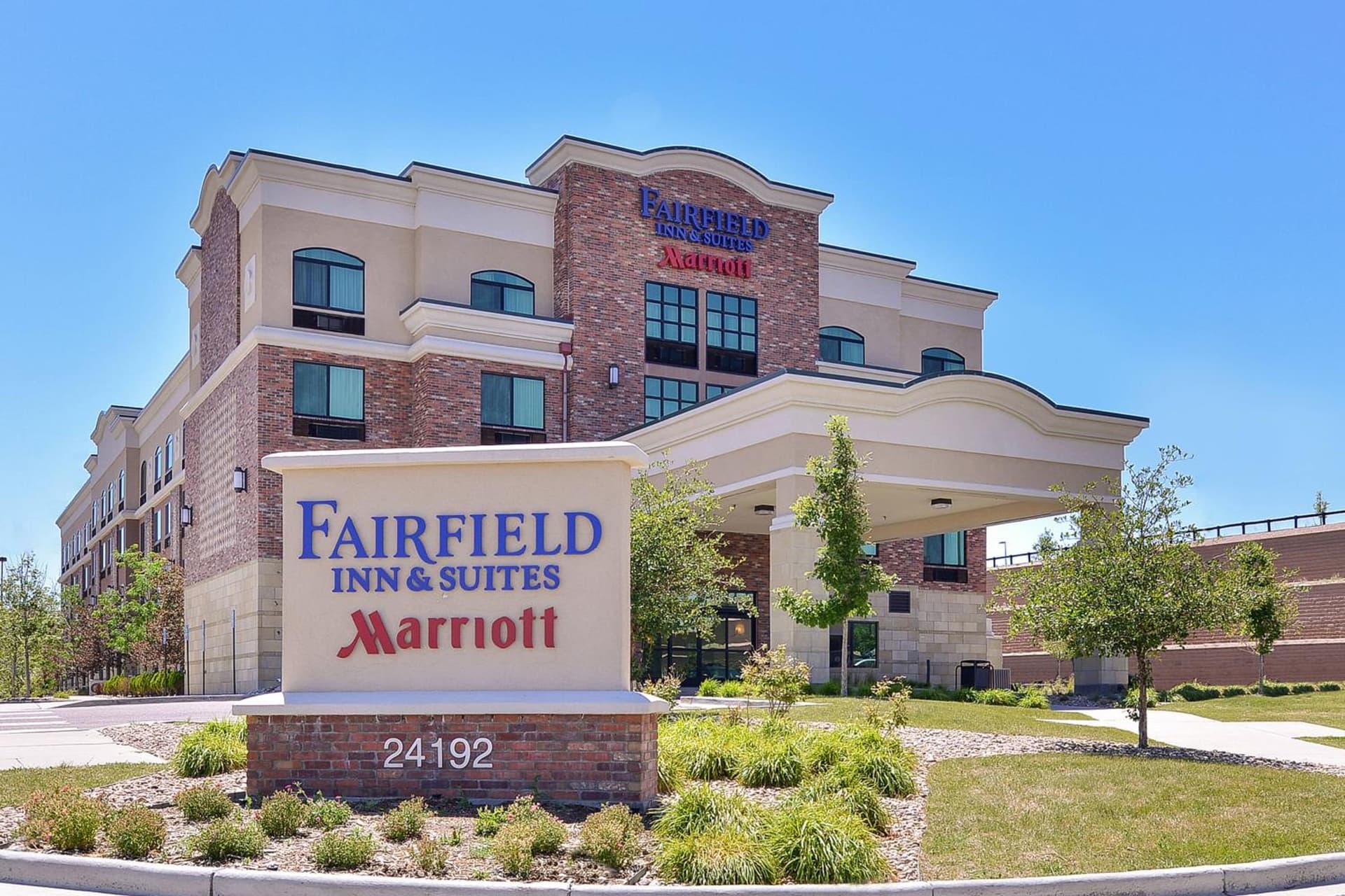 Fairfield Inn & Suites by Marriott Denver Aurora/Parker — hotel in Aurora, Colorado