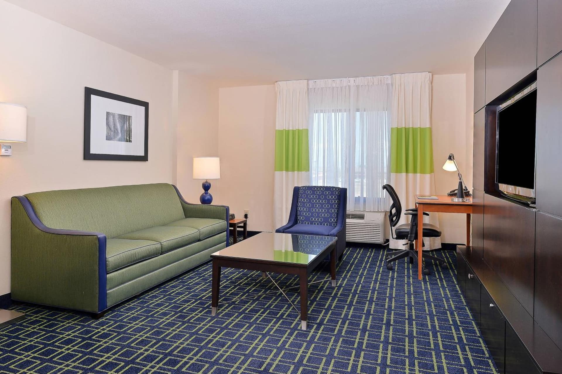 Fairfield Inn & Suites by Marriott Denver Aurora/Parker gallery photo in Aurora, CO — image 31