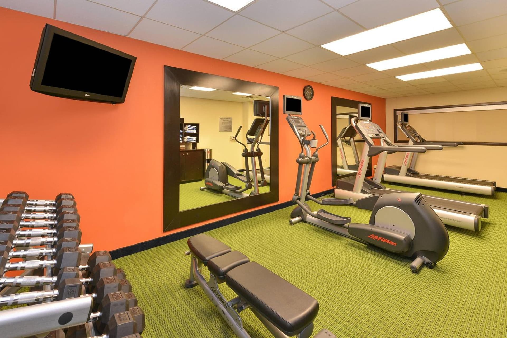 Fairfield Inn & Suites by Marriott Denver Aurora/Parker gallery photo in Aurora, CO — image 8