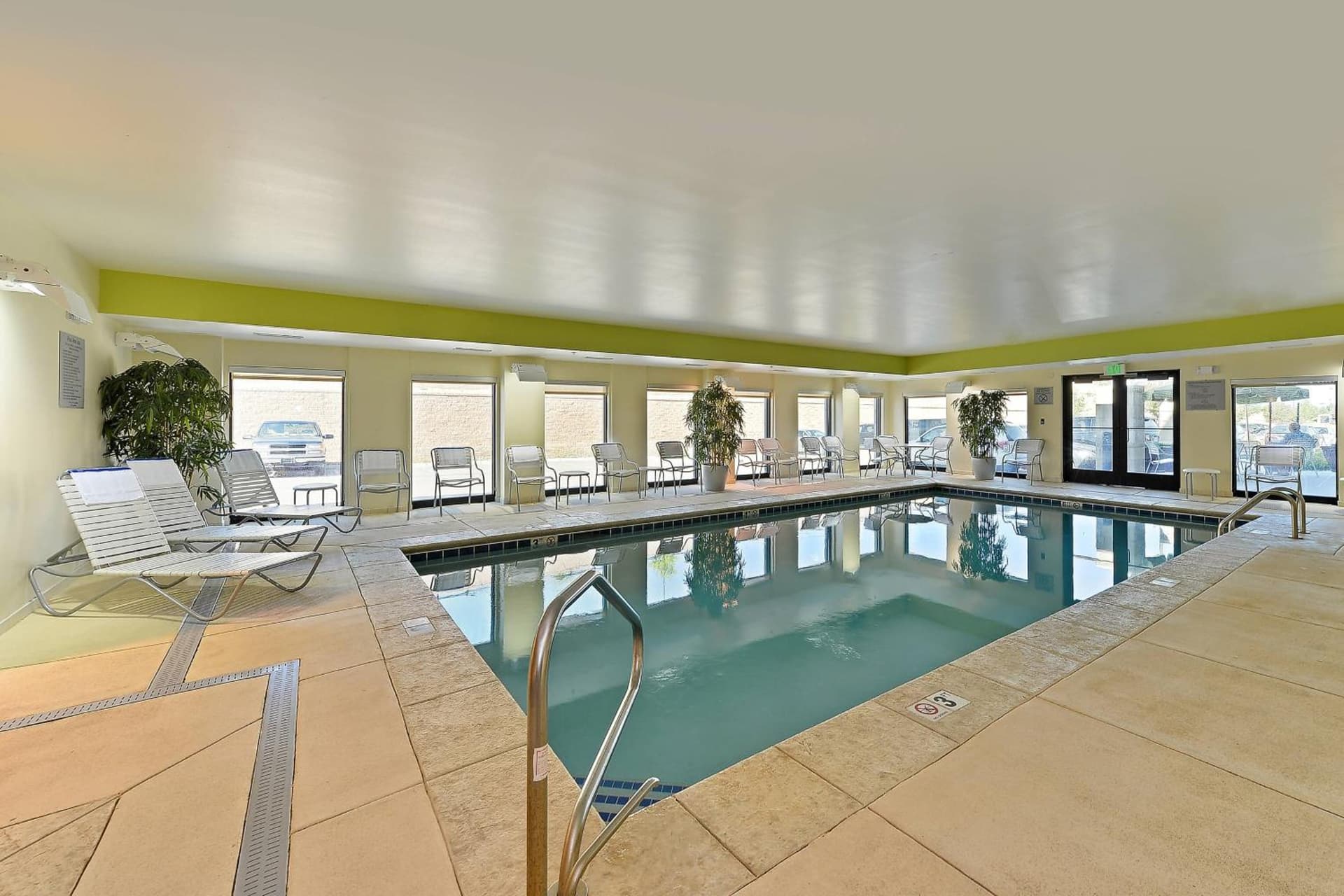Fairfield Inn & Suites by Marriott Denver Aurora/Parker gallery photo in Aurora, CO — image 19