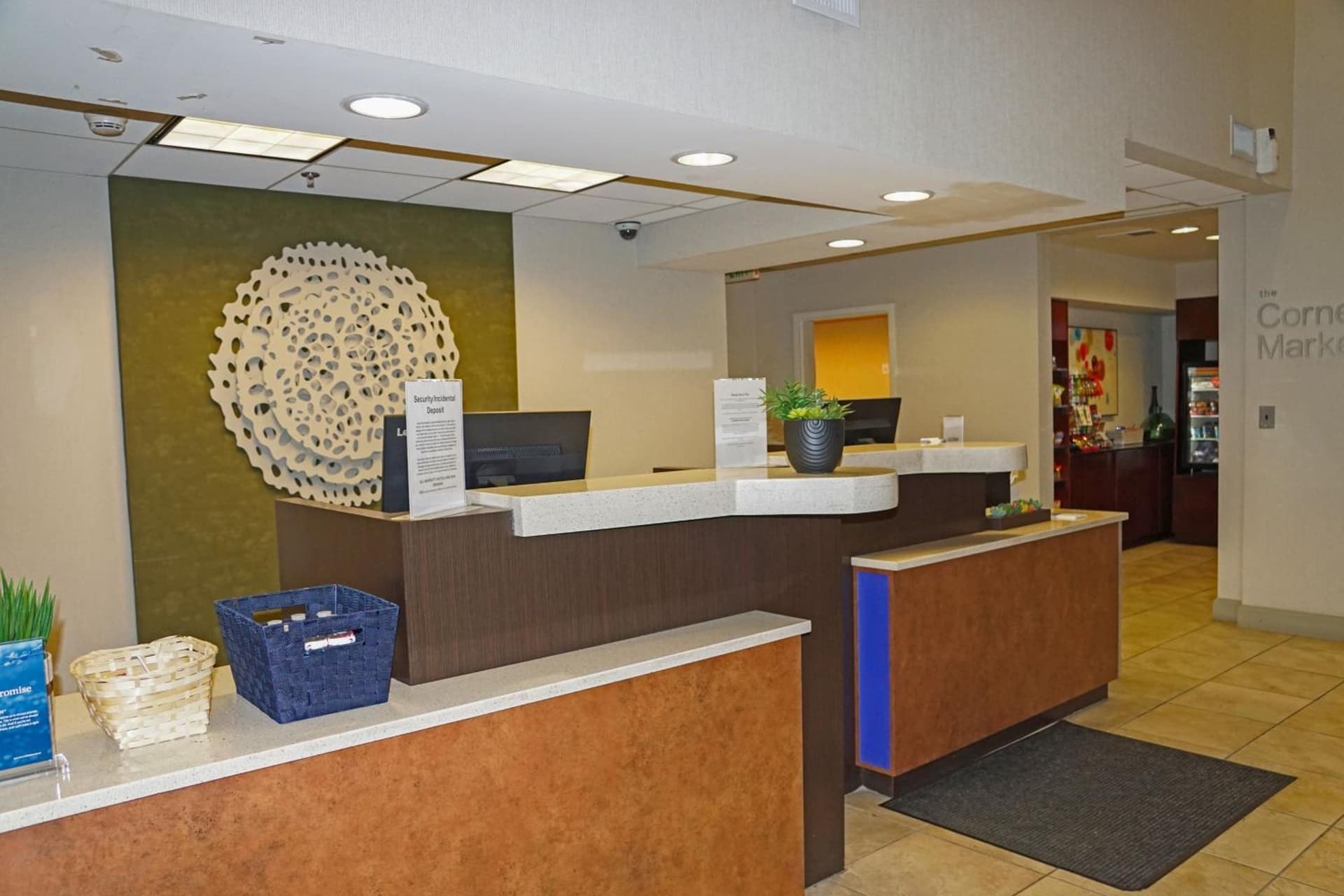Fairfield Inn & Suites by Marriott Denver Aurora/Parker property views in Aurora, CO — gallery photo 3