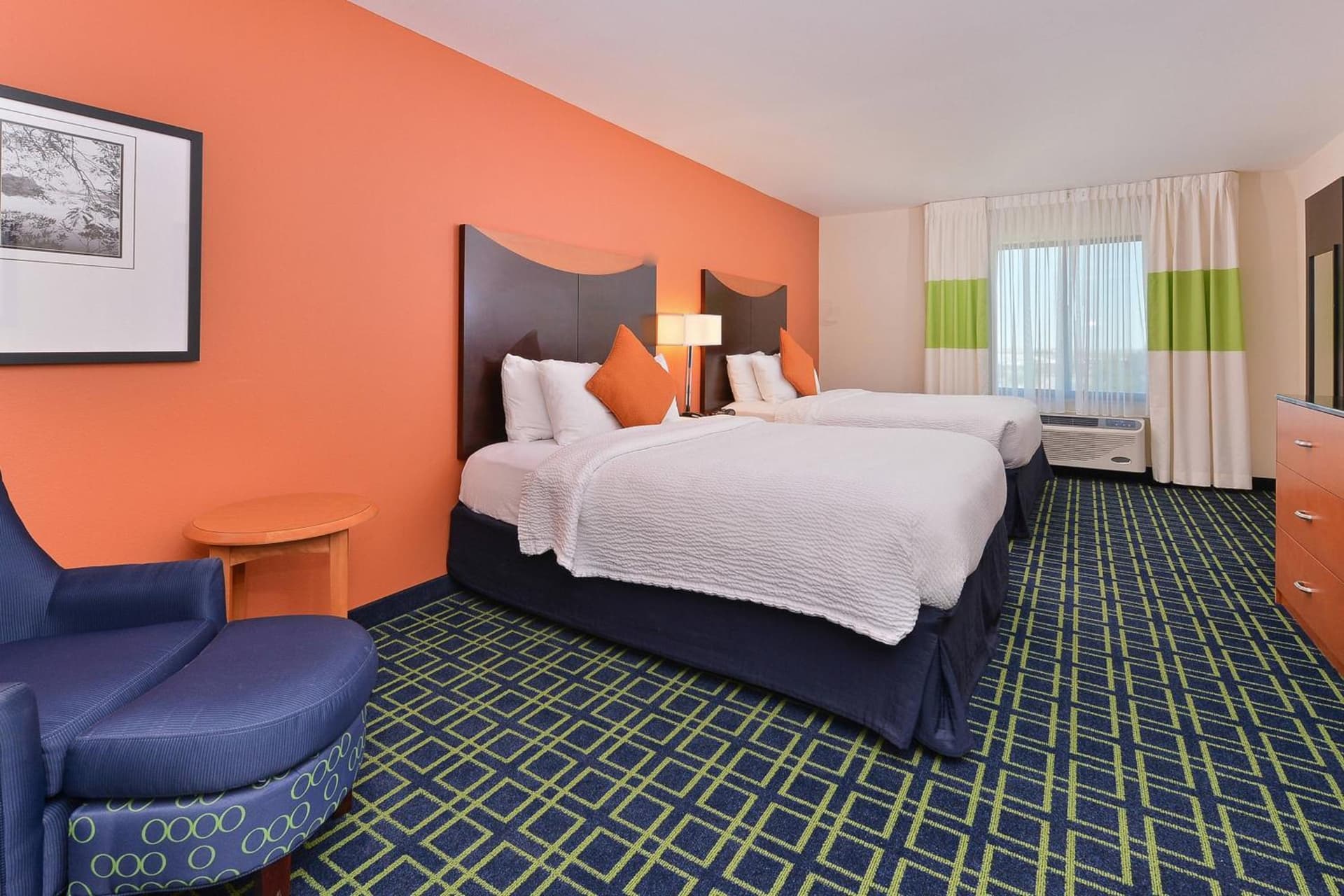 Fairfield Inn & Suites by Marriott Denver Aurora/Parker gallery photo in Aurora, CO — image 46