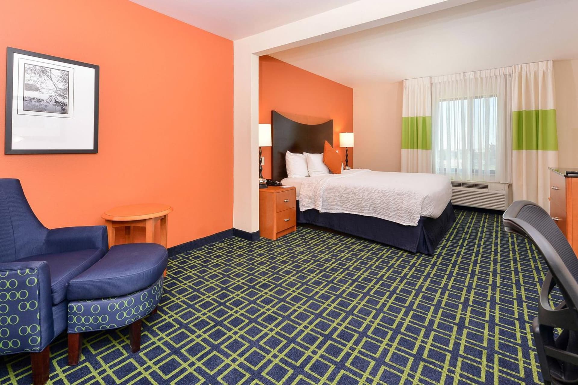 Fairfield Inn & Suites by Marriott Denver Aurora/Parker gallery photo in Aurora, CO — image 9