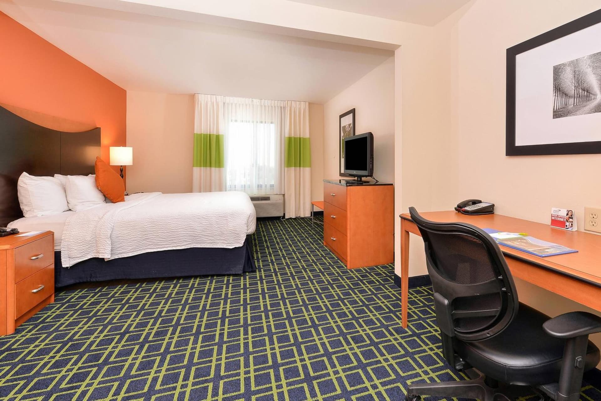 Fairfield Inn & Suites by Marriott Denver Aurora/Parker gallery photo in Aurora, CO — image 44