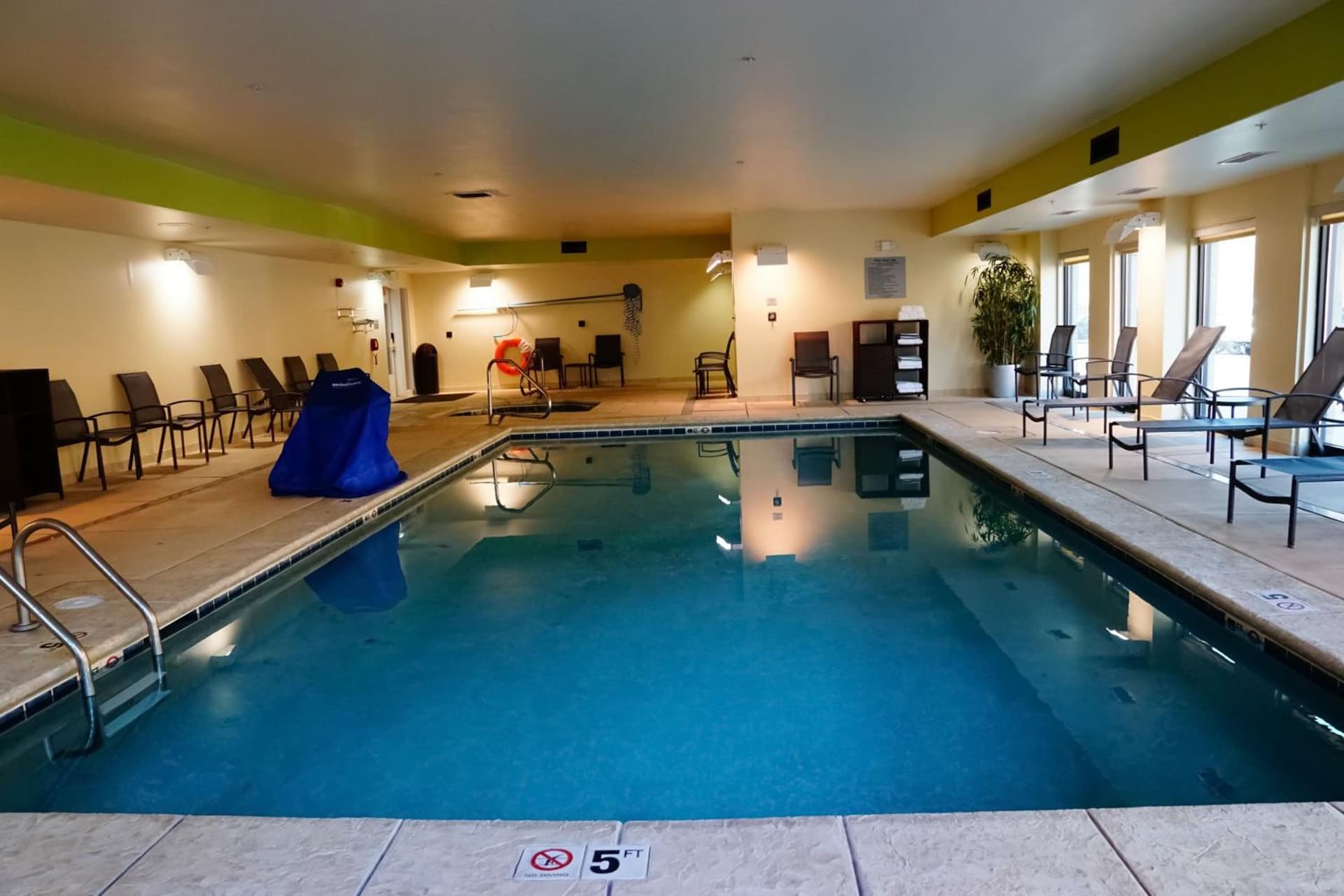 Fairfield Inn & Suites by Marriott Denver Aurora/Parker gallery photo in Aurora, CO — image 22