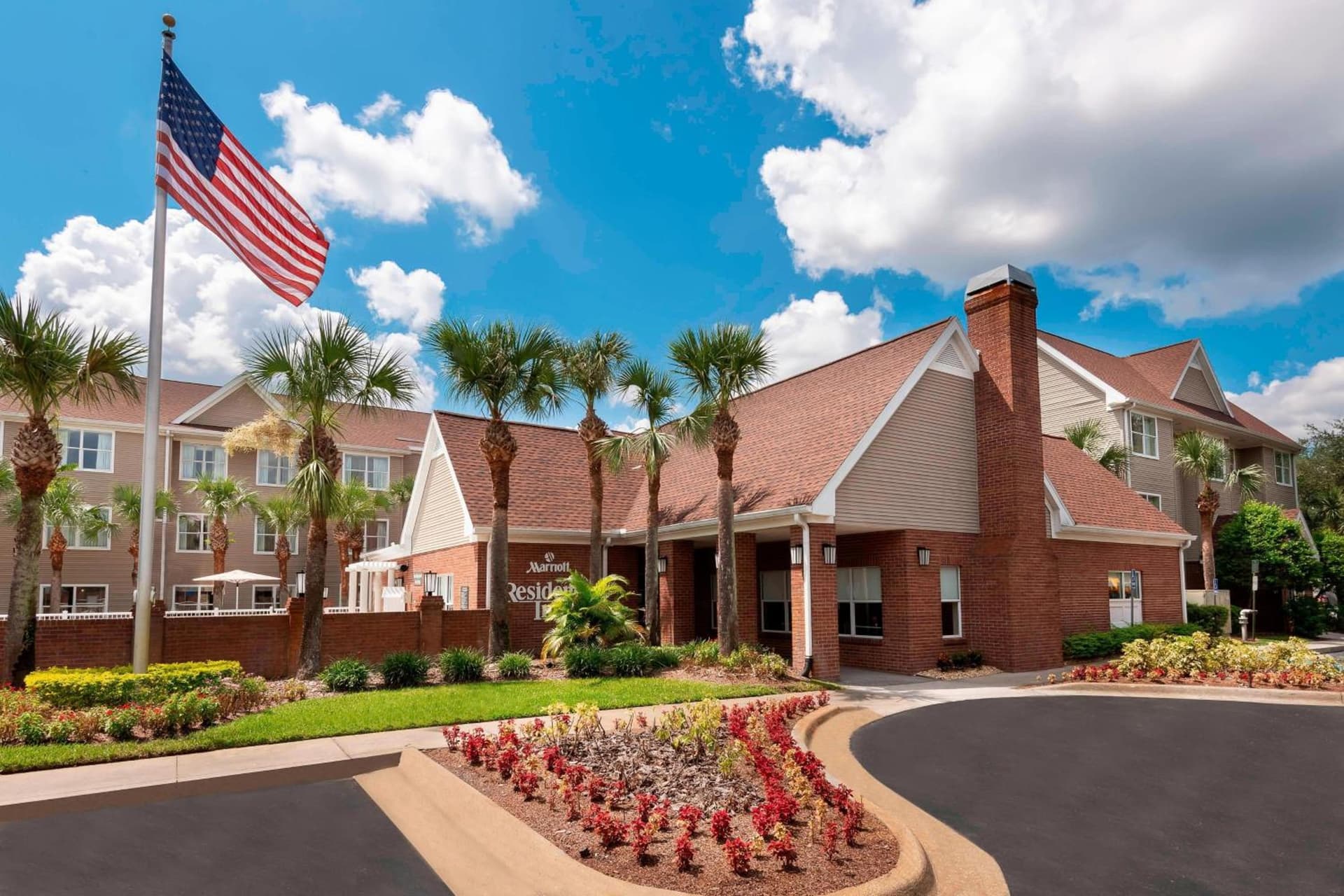 Residence Inn by Marriott Tampa at USF/Medical Center featured exterior or lobby in Tampa, FL — similar hotel