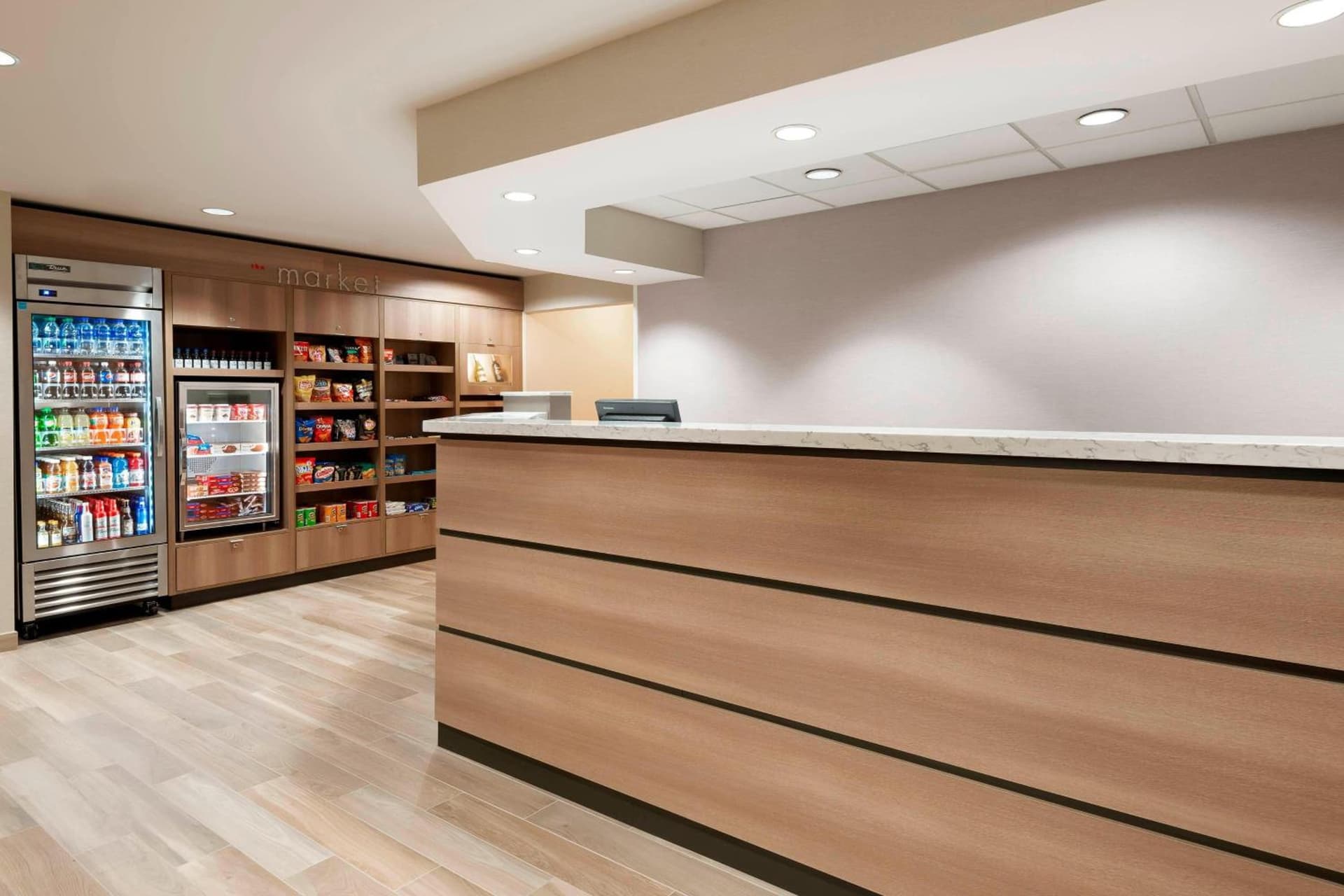 Residence Inn by Marriott Tampa at USF/Medical Center interior in Tampa, FL — gallery photo 2