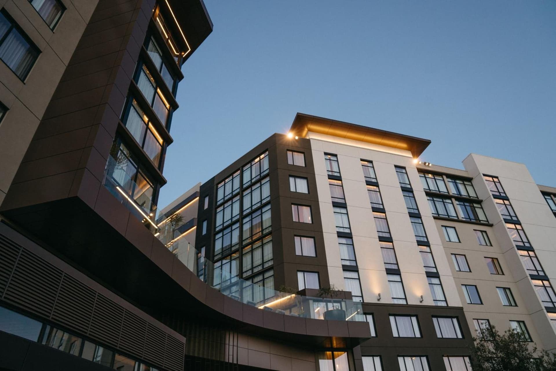 TETRA Hotel, Autograph Collection interior in Sunnyvale, CA — gallery photo 2