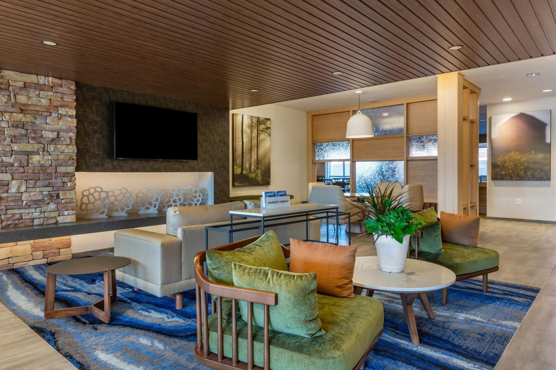 Fairfield by Marriott Inn & Suites Sandusky gallery photo in Sandusky, OH — image 23