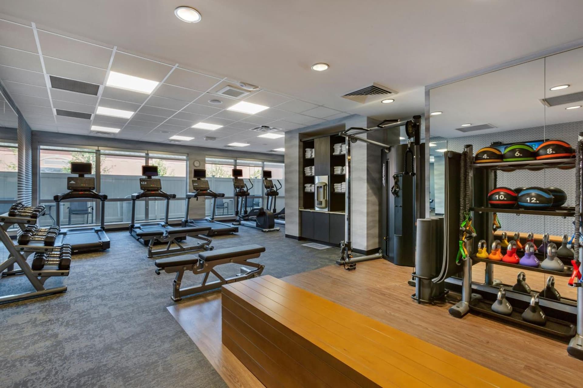 Fairfield by Marriott Inn & Suites Sandusky gallery photo in Sandusky, OH — image 35