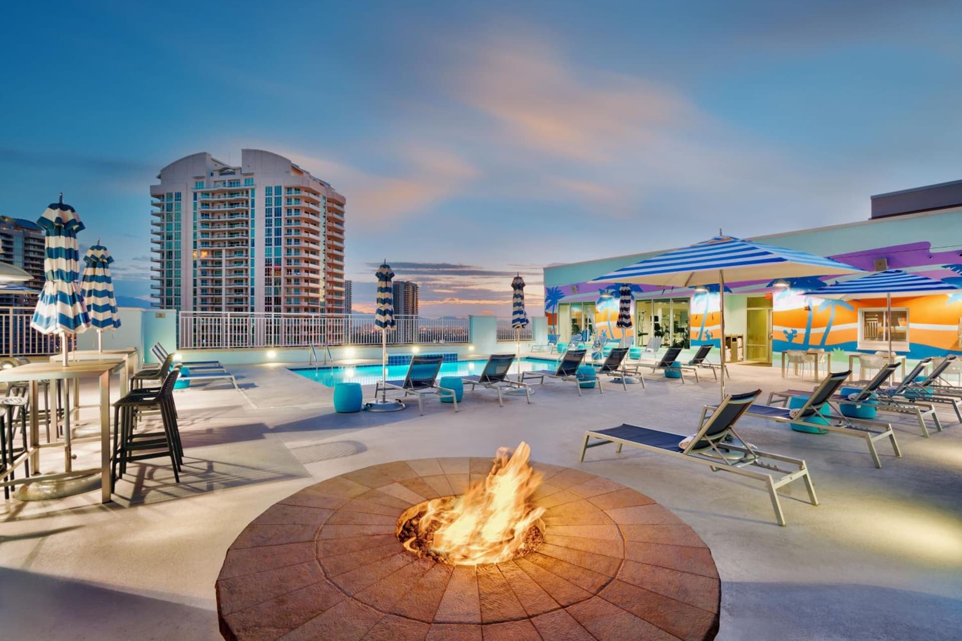 SpringHill Suites by Marriott Las Vegas Convention Center gallery photo in Las Vegas, NV — image 51