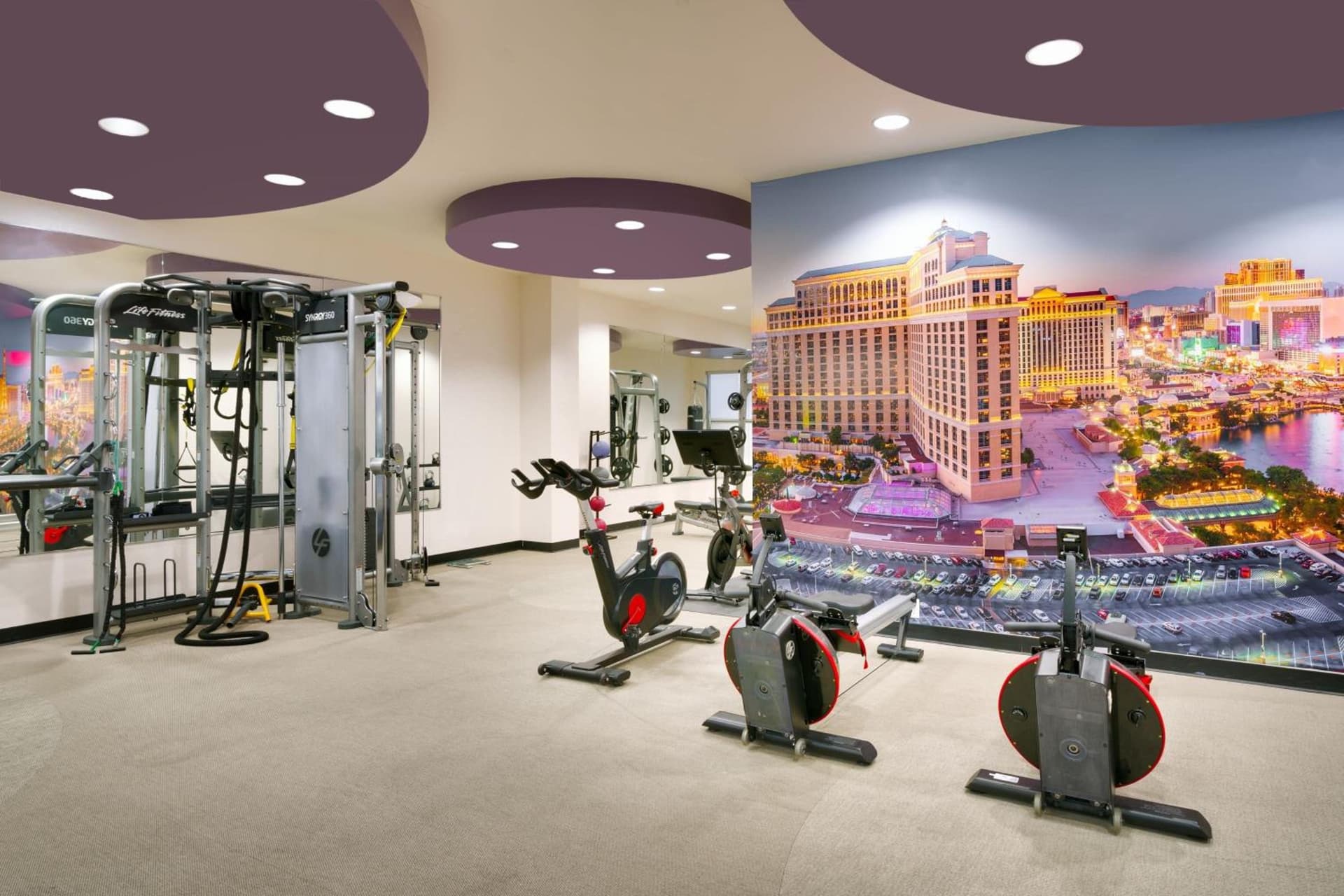 SpringHill Suites by Marriott Las Vegas Convention Center gallery photo in Las Vegas, NV — image 37