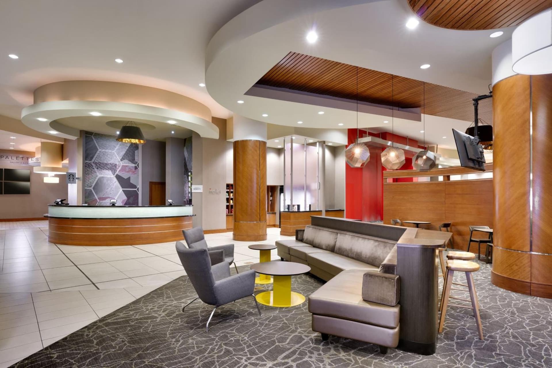 SpringHill Suites by Marriott Las Vegas Convention Center gallery photo in Las Vegas, NV — image 14