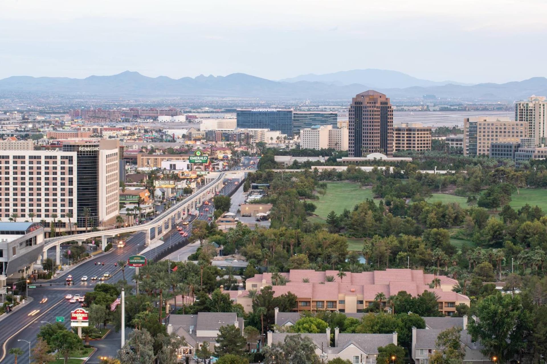 SpringHill Suites by Marriott Las Vegas Convention Center gallery photo in Las Vegas, NV — image 50