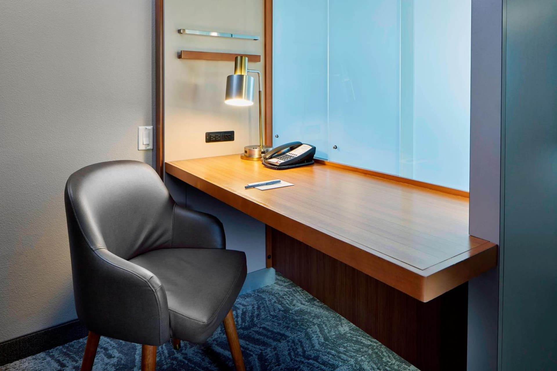 SpringHill Suites by Marriott Las Vegas Convention Center gallery photo in Las Vegas, NV — image 27
