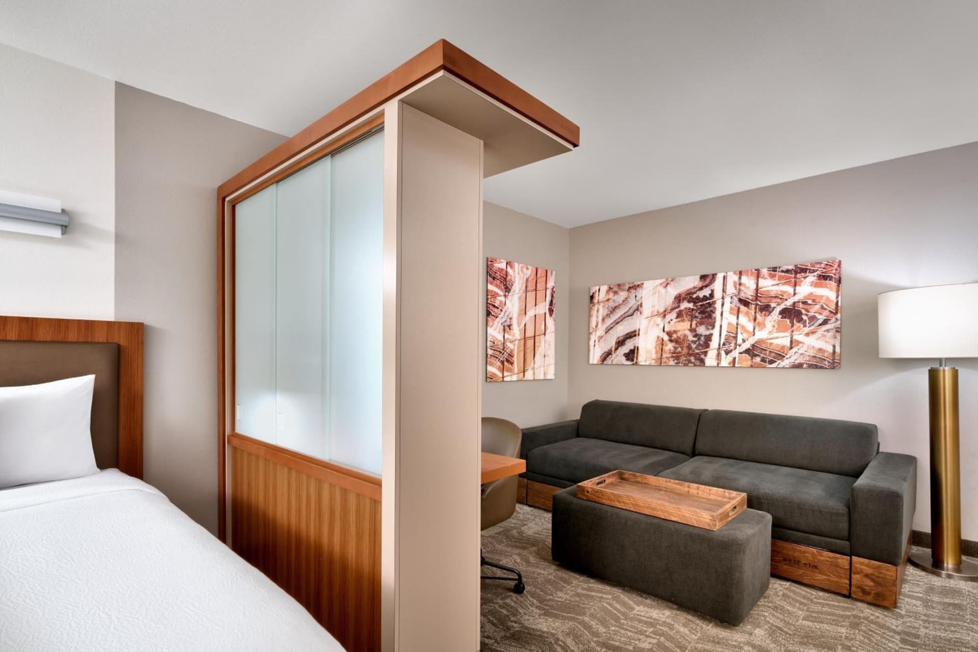 SpringHill Suites by Marriott Las Vegas Convention Center gallery photo in Las Vegas, NV — image 7