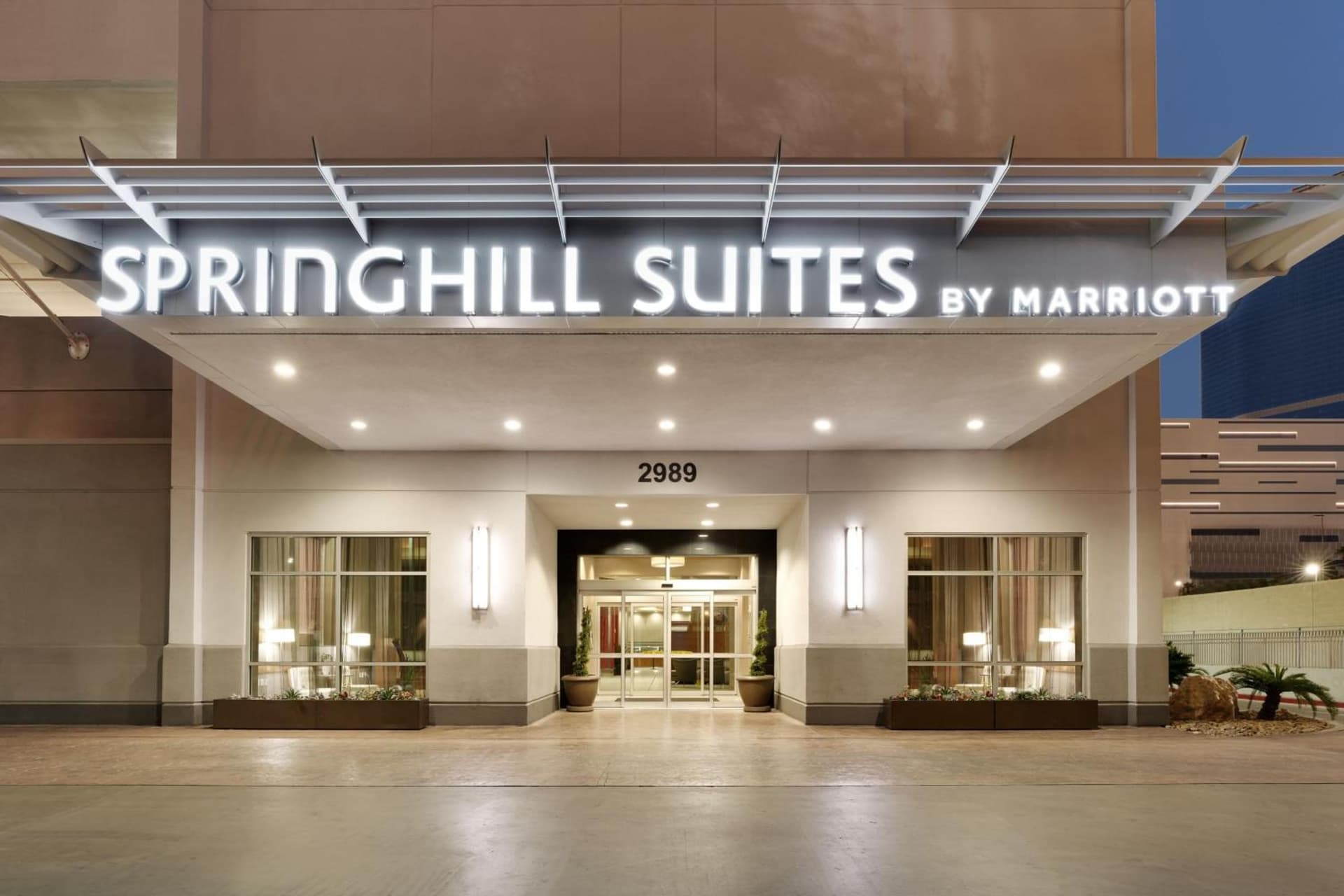 SpringHill Suites by Marriott Las Vegas Convention Center gallery photo in Las Vegas, NV — image 8