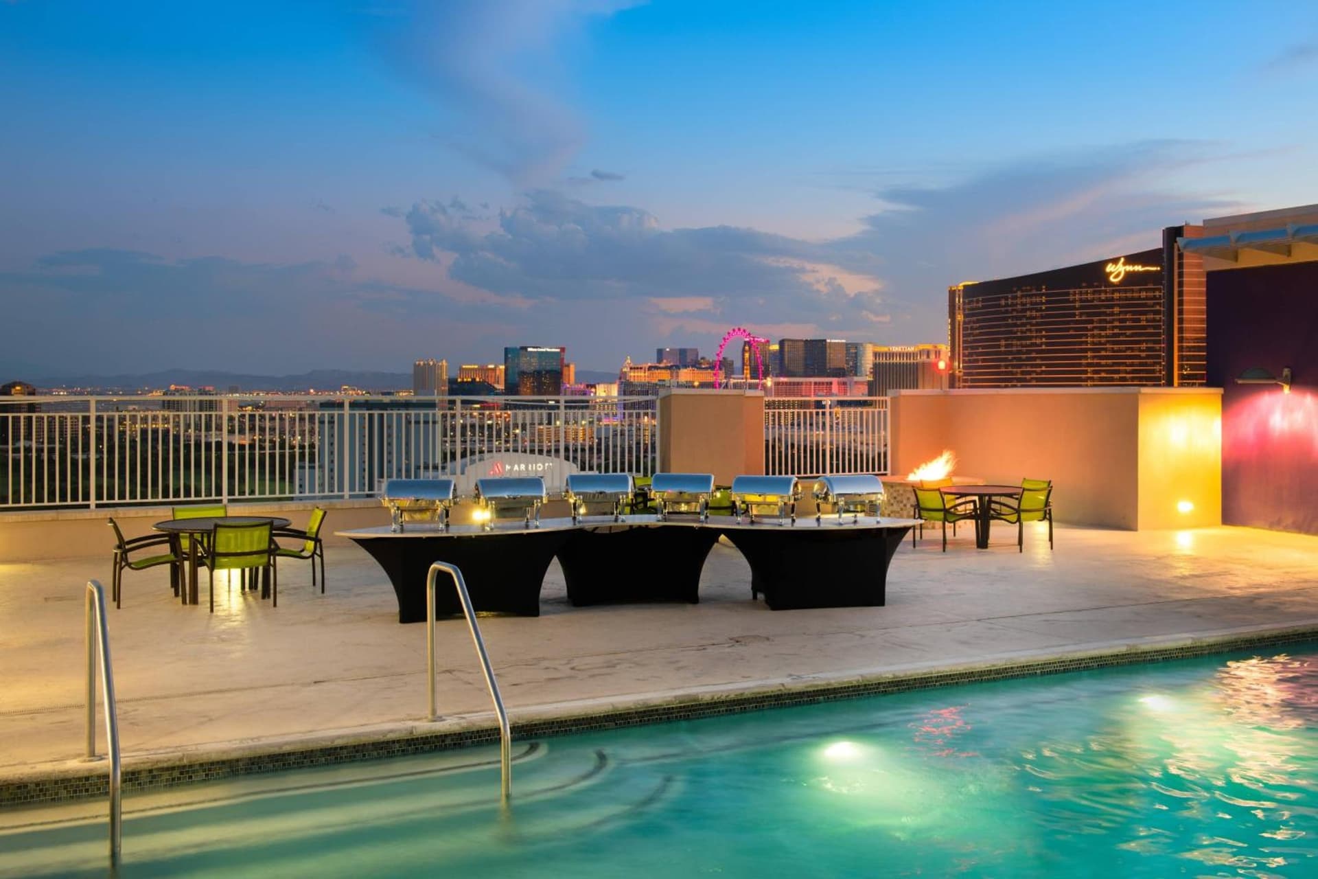 SpringHill Suites by Marriott Las Vegas Convention Center gallery photo in Las Vegas, NV — image 70
