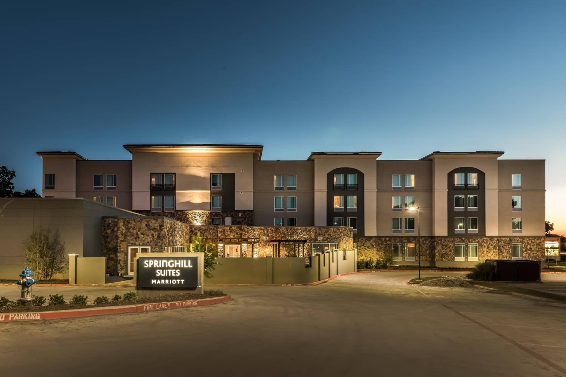 SpringHill Suites by Marriott Dallas Rockwall featured exterior or lobby in Rockwall, TX — similar hotel