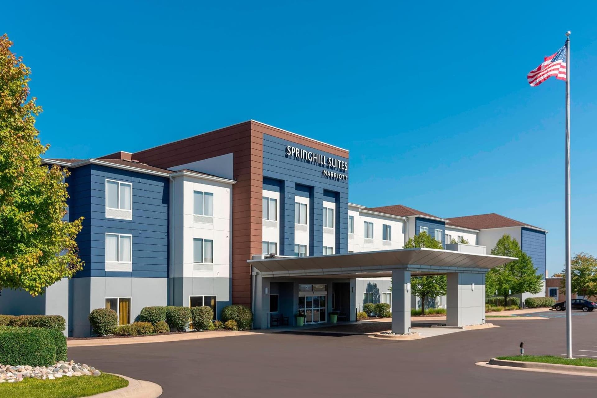 SpringHill Suites Grand Rapids North — hotel in Grand Rapids, Michigan
