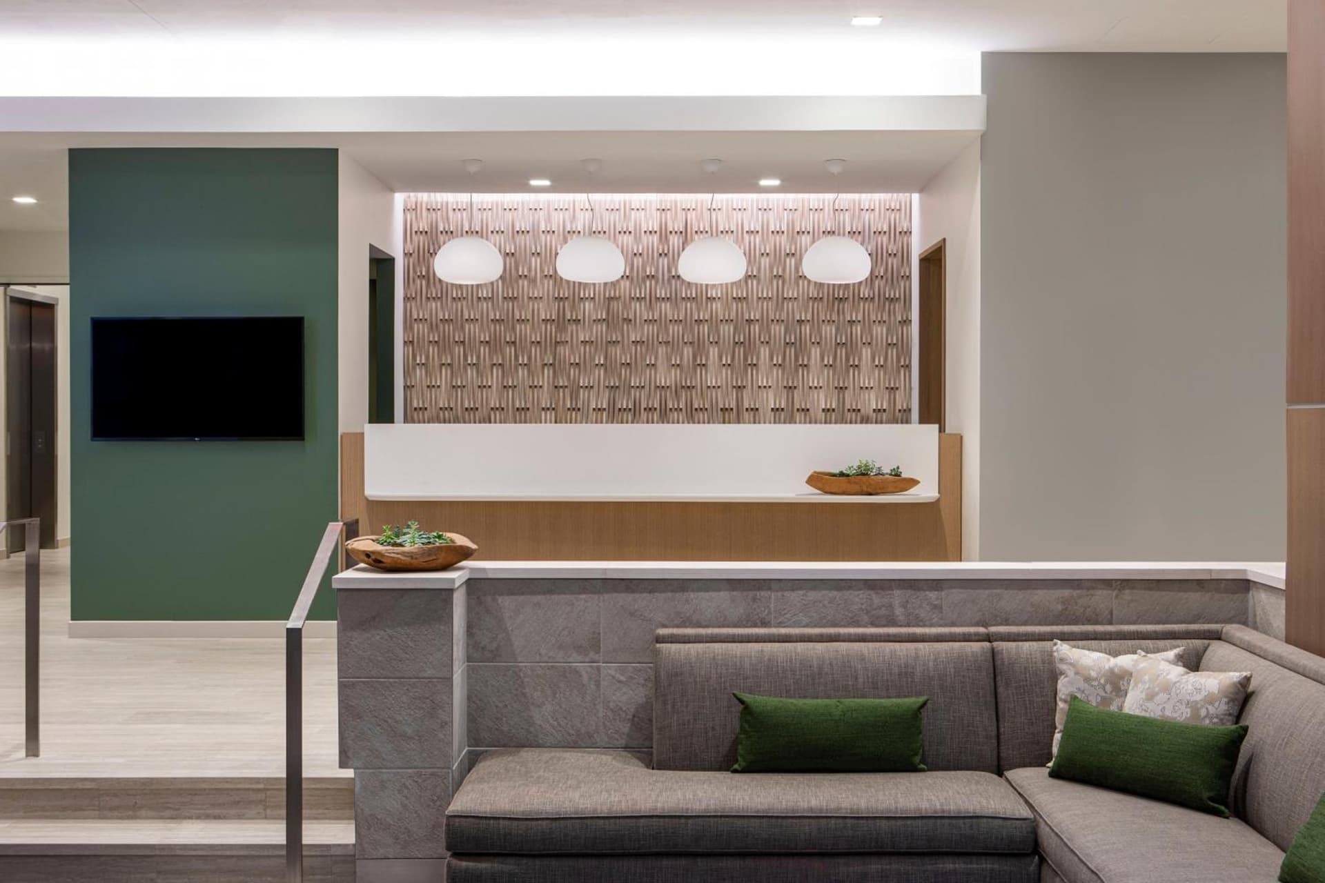 Element by Marriott Philadelphia Downtown interior in Philadelphia, PA — gallery photo 2