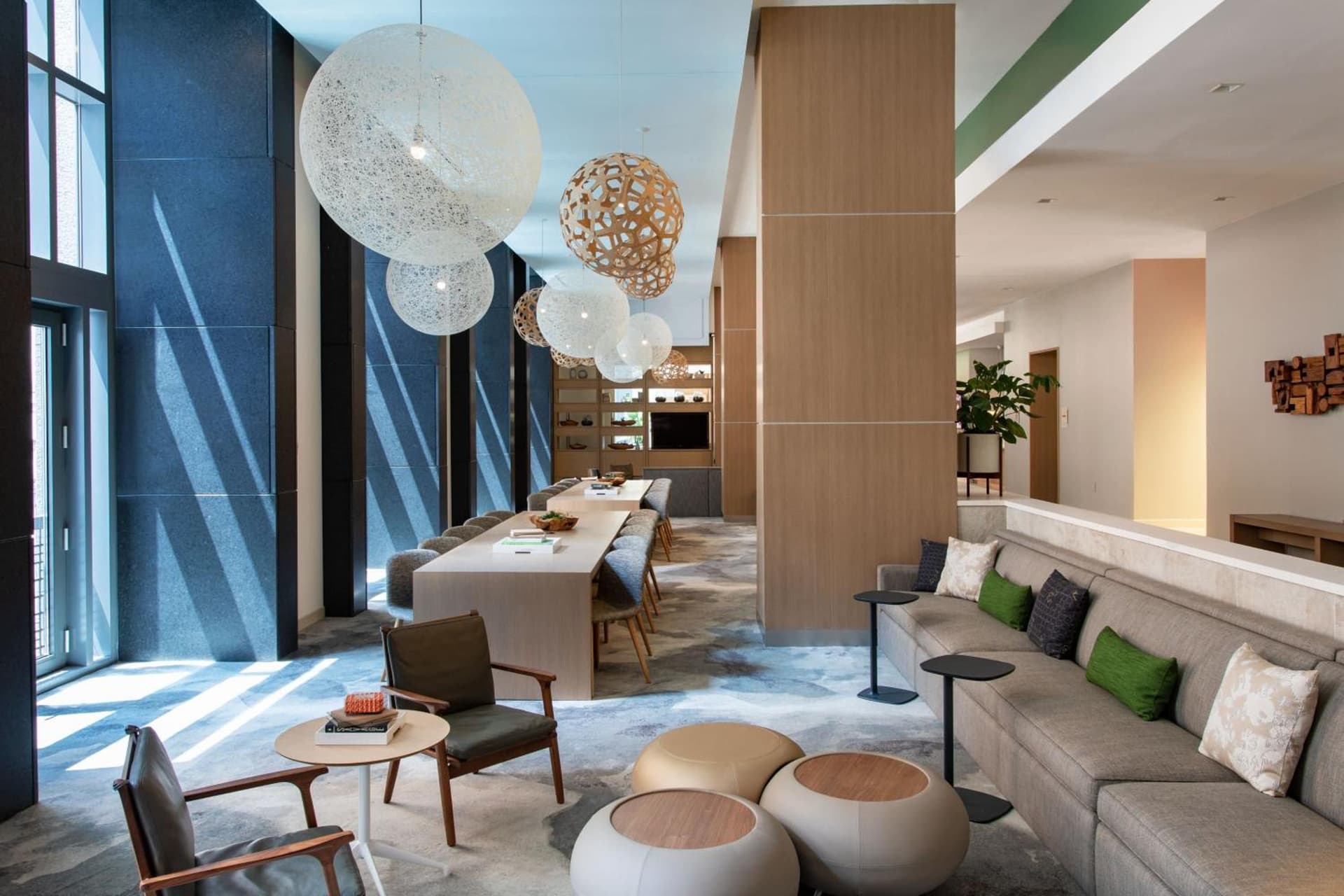 Element by Marriott Philadelphia Downtown property views in Philadelphia, PA — gallery photo 3