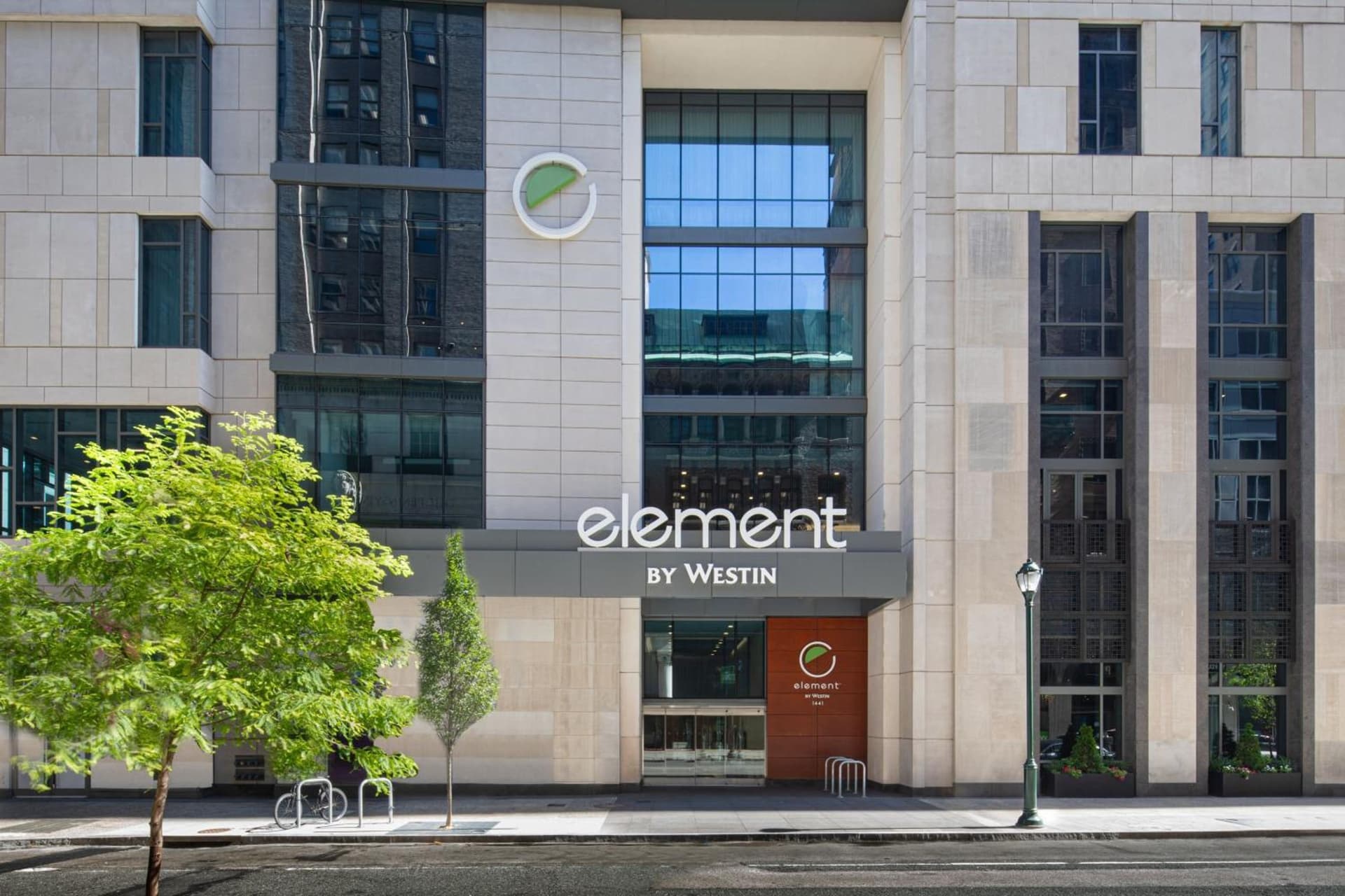 Element Philadelphia Downtown exterior or lobby in Philadelphia, PA — main listing photo