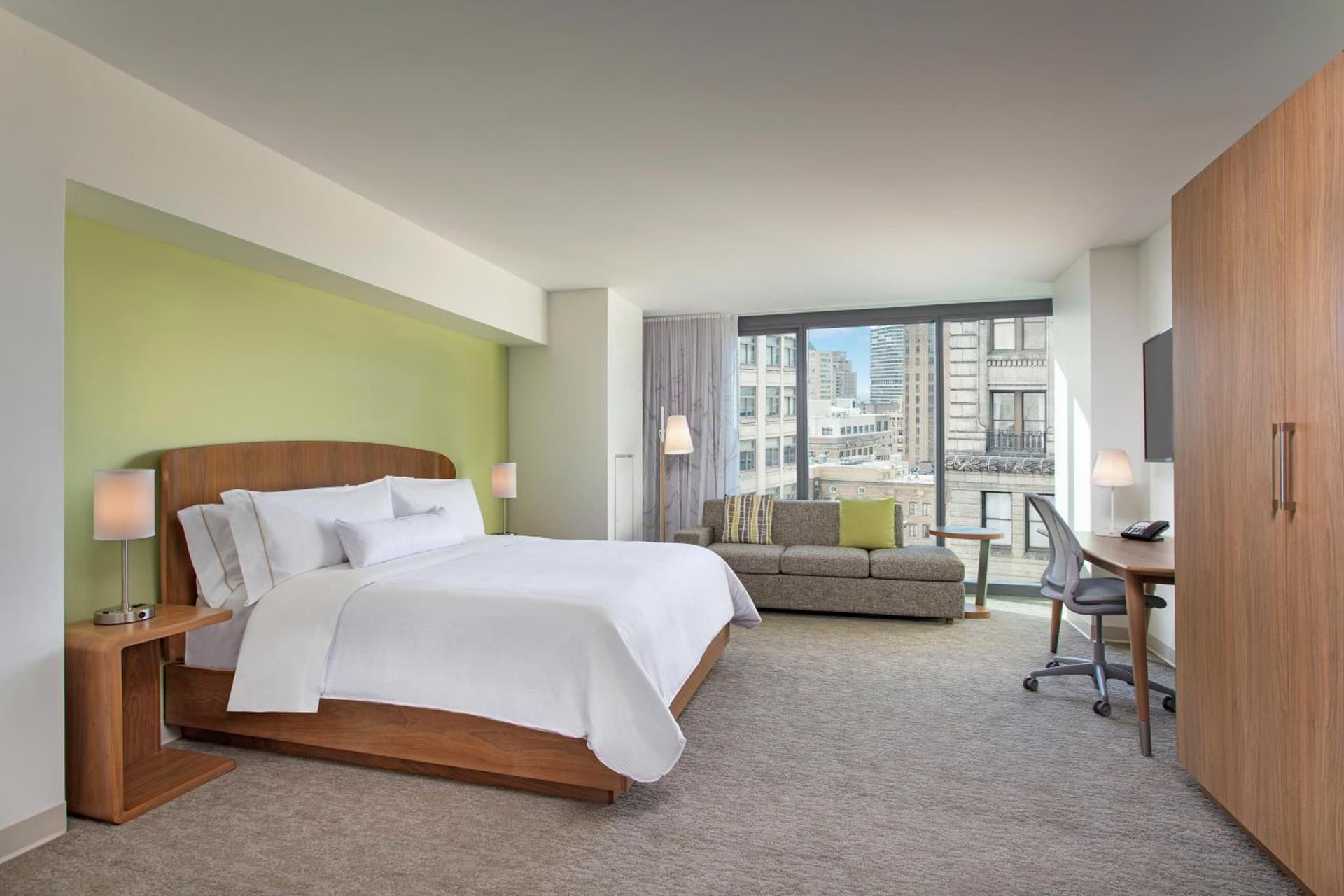Element by Marriott Philadelphia Downtown gallery photo in Philadelphia, PA — image 12