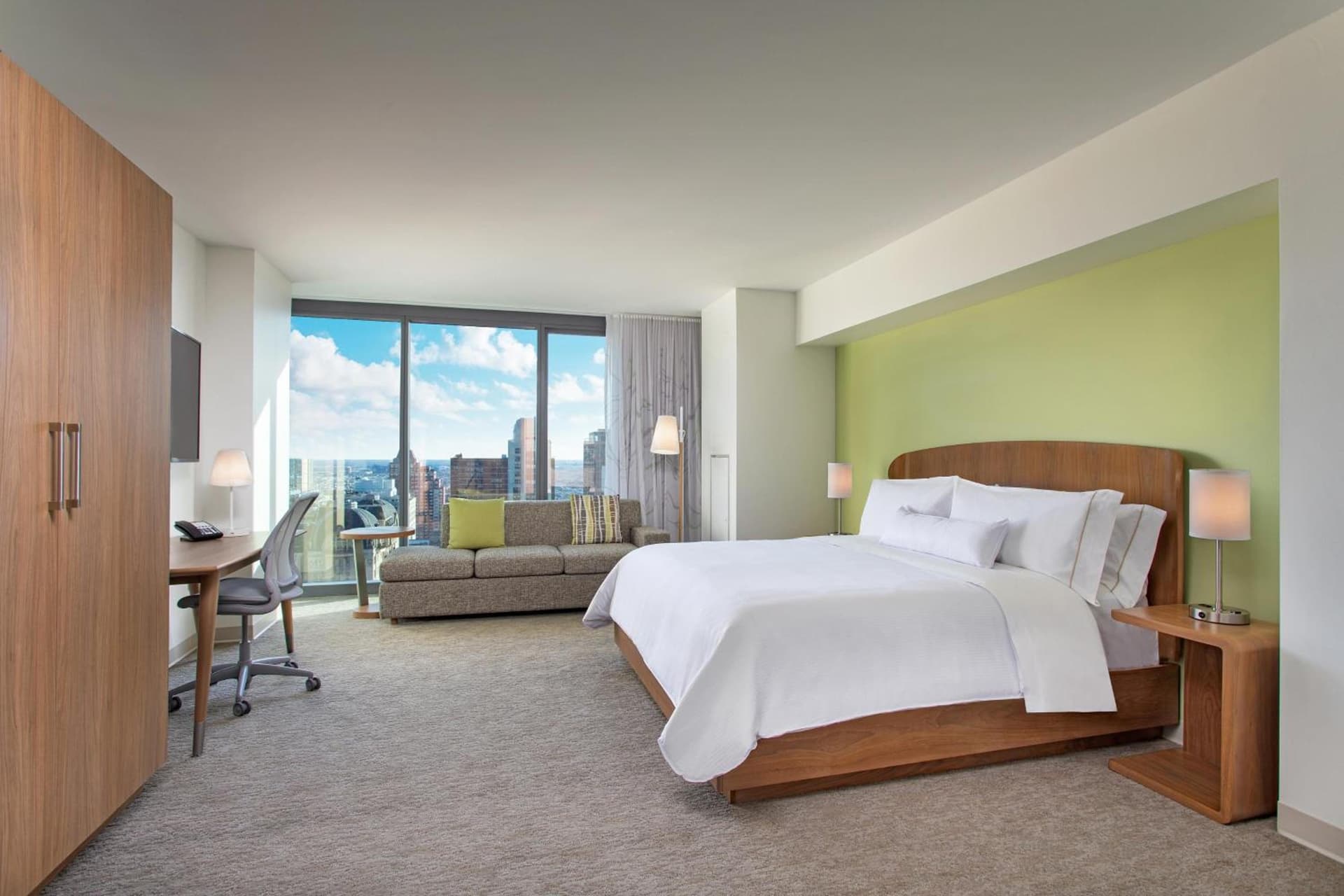 Element by Marriott Philadelphia Downtown gallery photo in Philadelphia, PA — image 17