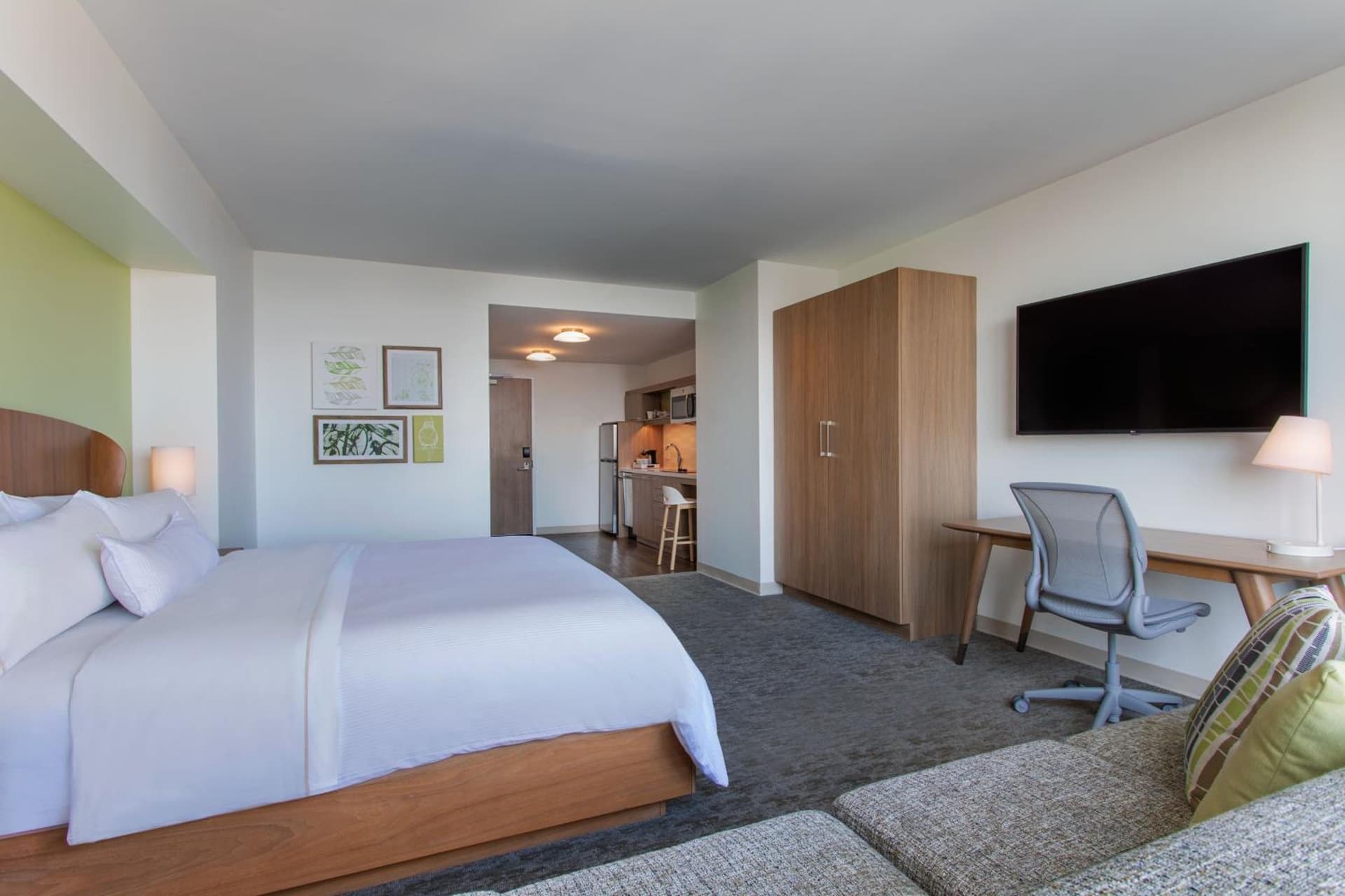 Element by Marriott Philadelphia Downtown interior in Philadelphia, PA — gallery photo 2