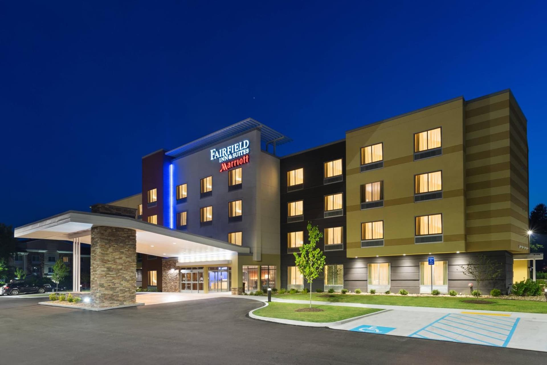 Fairfield Inn & Suites by Marriott Belle Vernon featured exterior or lobby in Belle Vernon, PA — similar hotel
