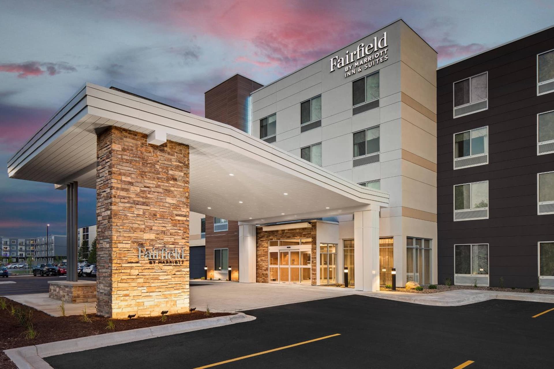Fairfield by Marriott Inn & Suites Duluth — hotel in Duluth, Minnesota