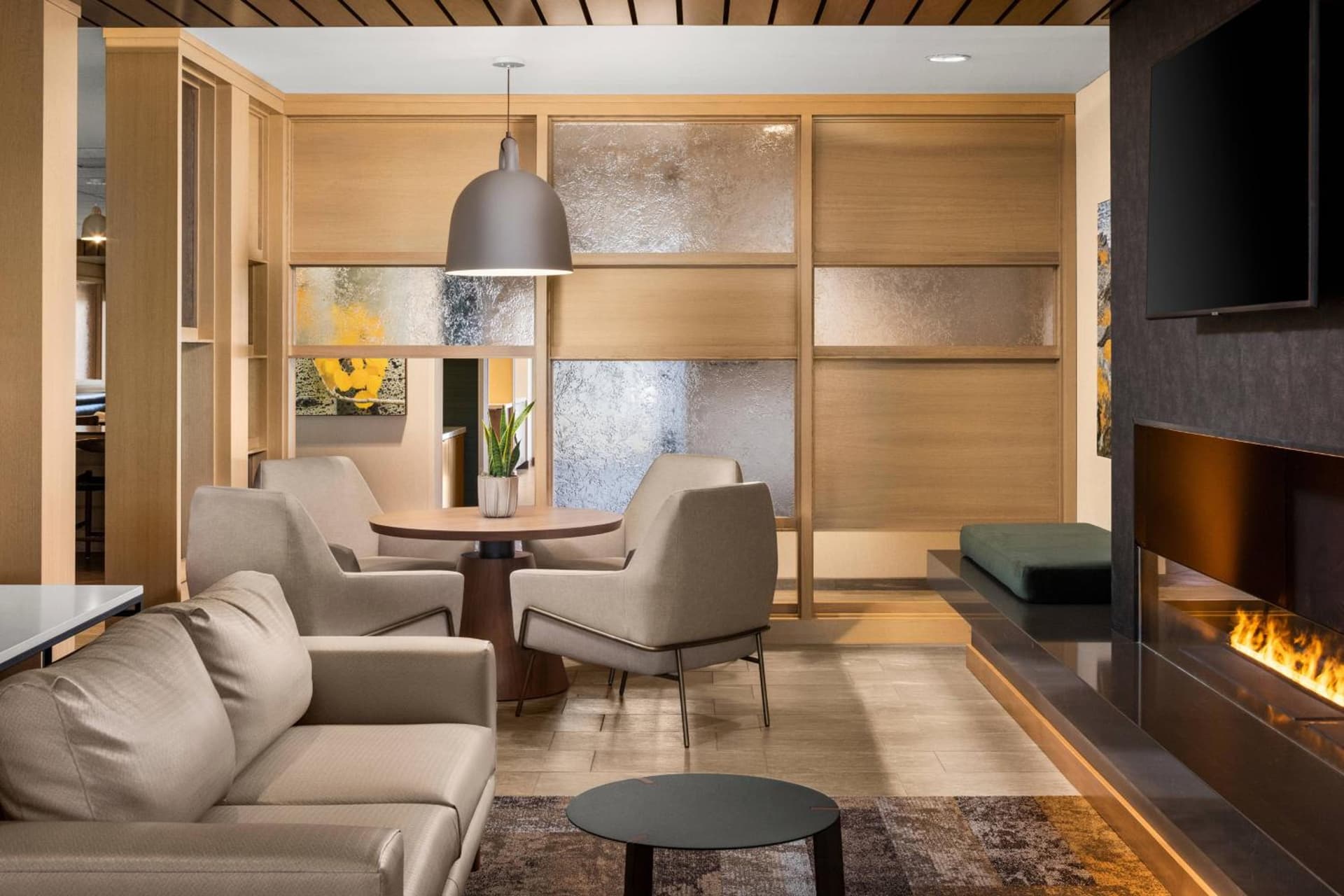 Fairfield by Marriott Inn & Suites Duluth property views in Duluth, MN — gallery photo 3