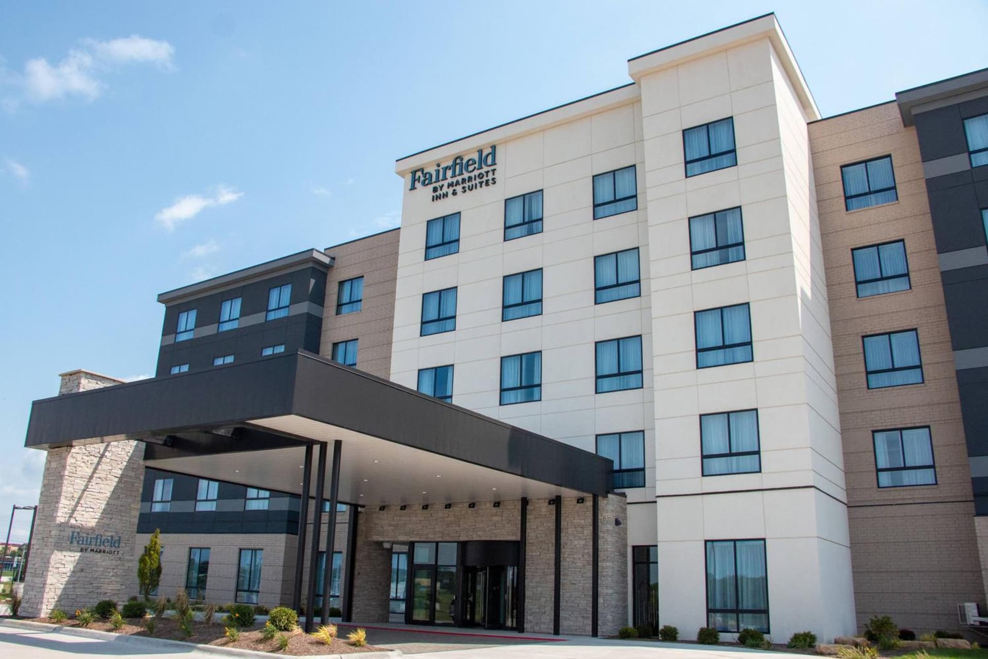 Fairfield Inn & Suites by Marriott Davenport Quad Cities — hotel in Davenport, Iowa